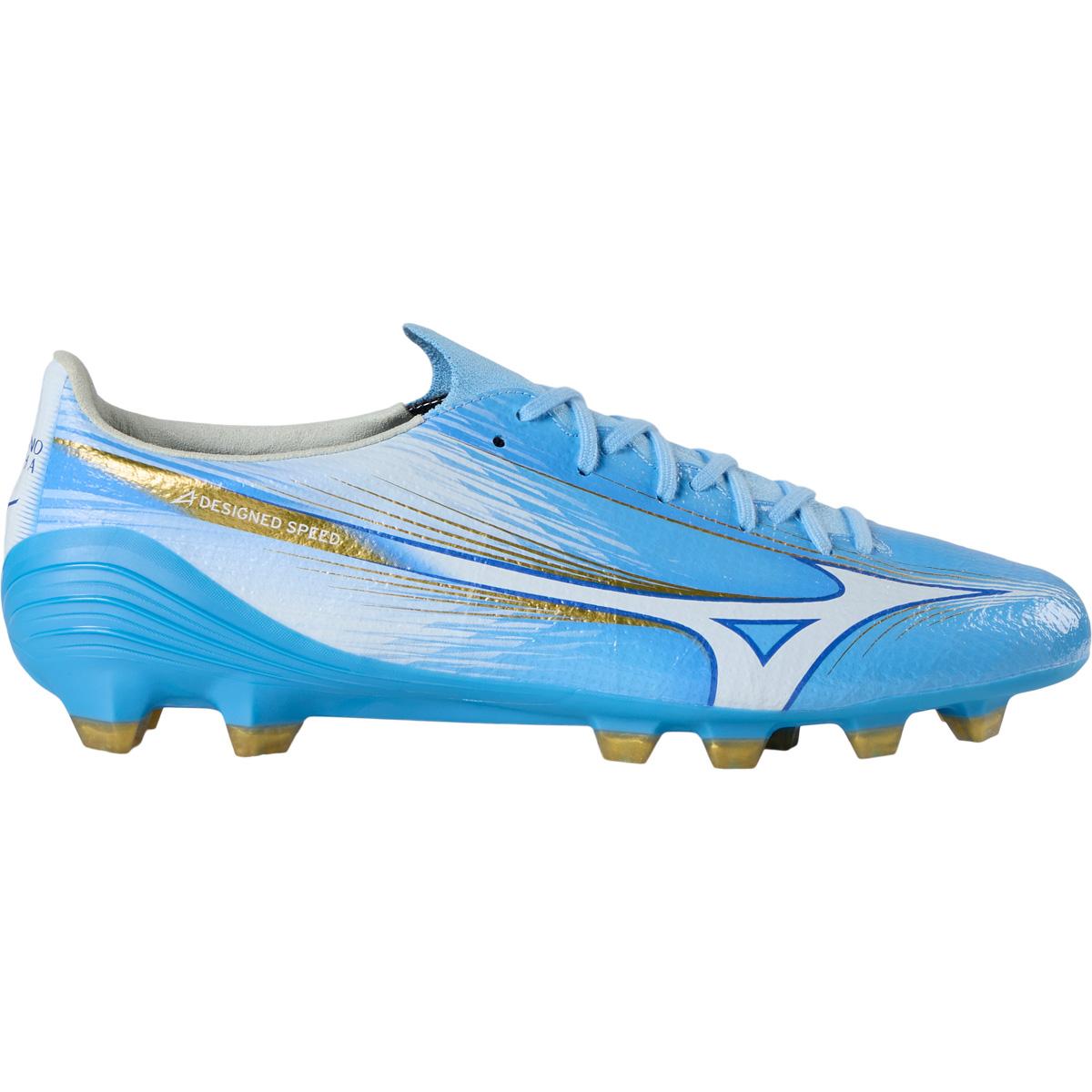 Mizuno Alpha Pro III FG Fodboldstøvler Light Blue