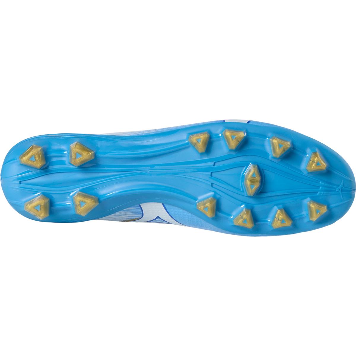 Mizuno Alpha Pro III FG Fodboldstøvler Light Blue