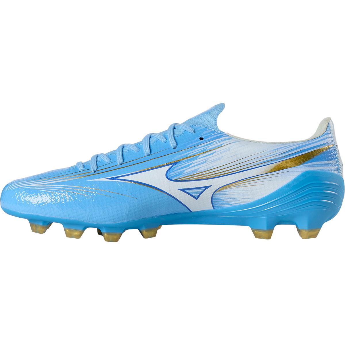 Mizuno Alpha Pro III FG Fodboldstøvler Light Blue