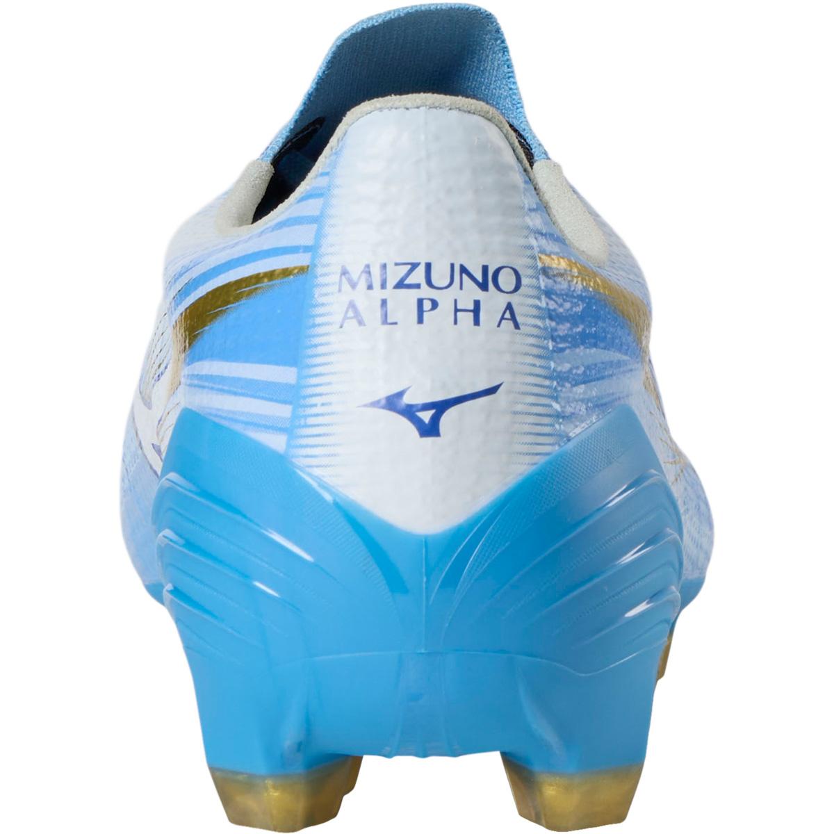 Mizuno Alpha Pro III FG Fodboldstøvler Light Blue