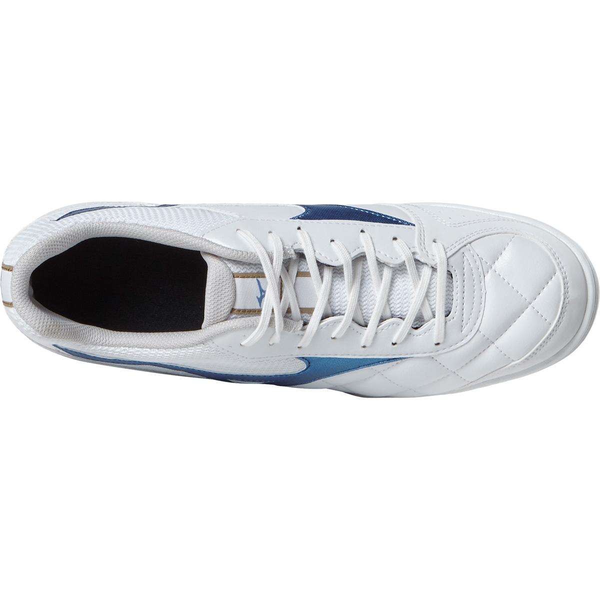 Mizuno MRL Sala Club IN Fodboldsko Silver cloud/white/vintage kha