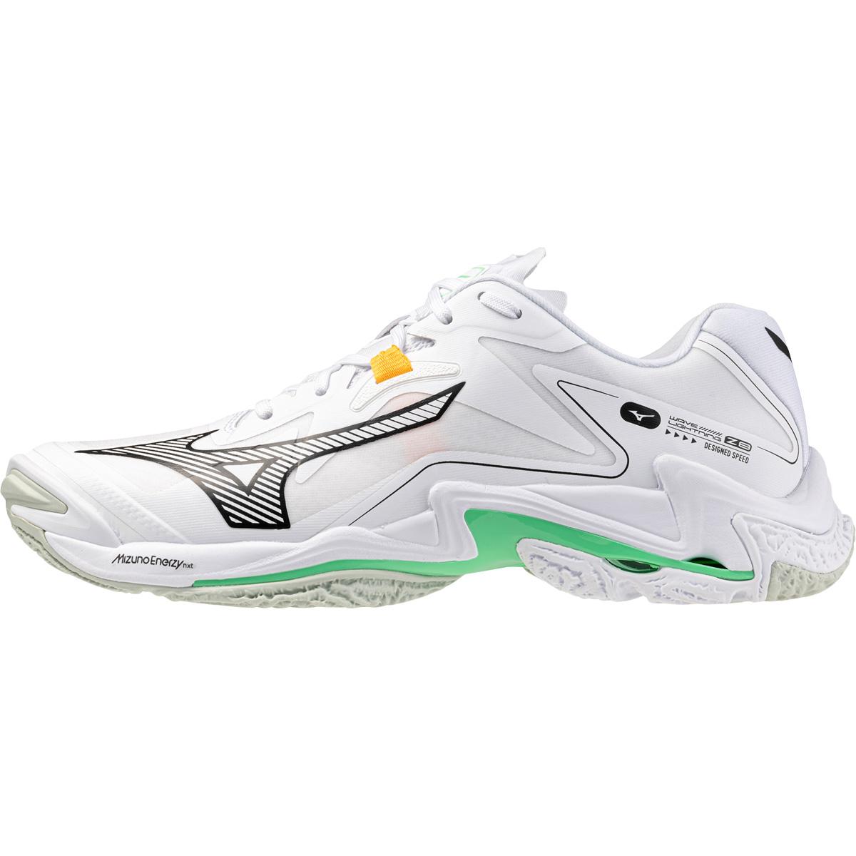 Mizuno Wave Lightning Z8 Håndballsko Herre White