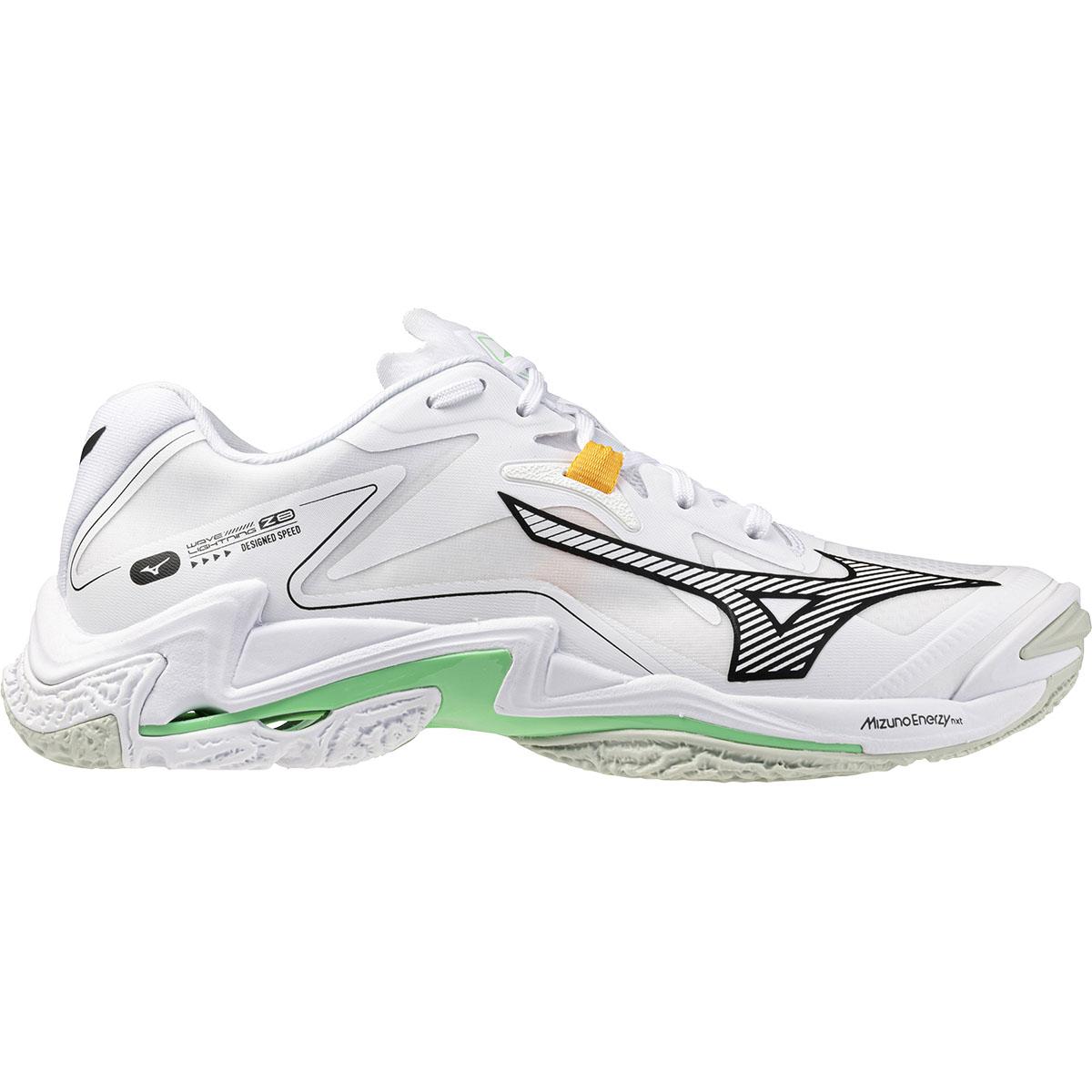 Mizuno Wave Lightning Z8 Håndballsko Herre White