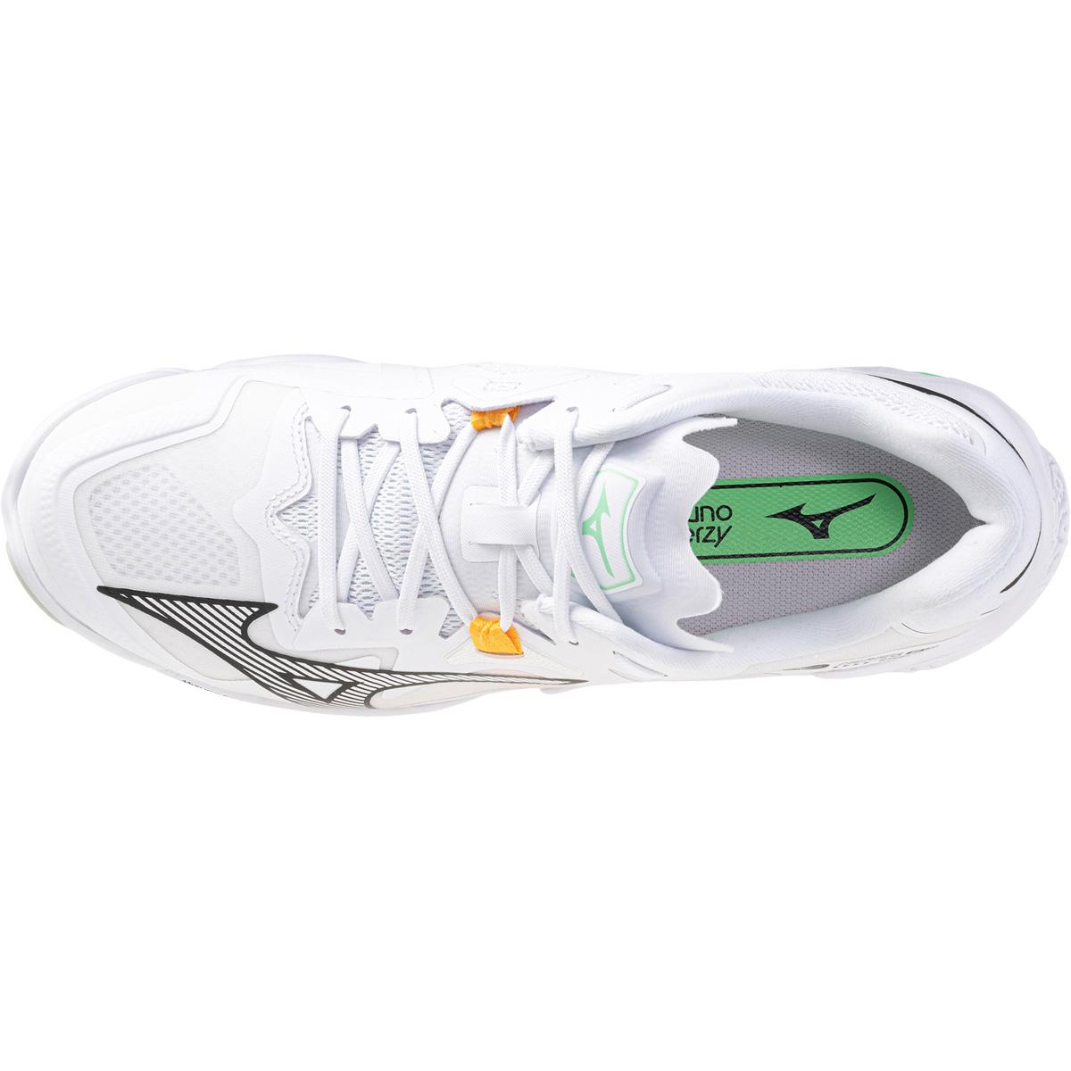 Mizuno Wave Lightning Z8 Håndballsko Herre White