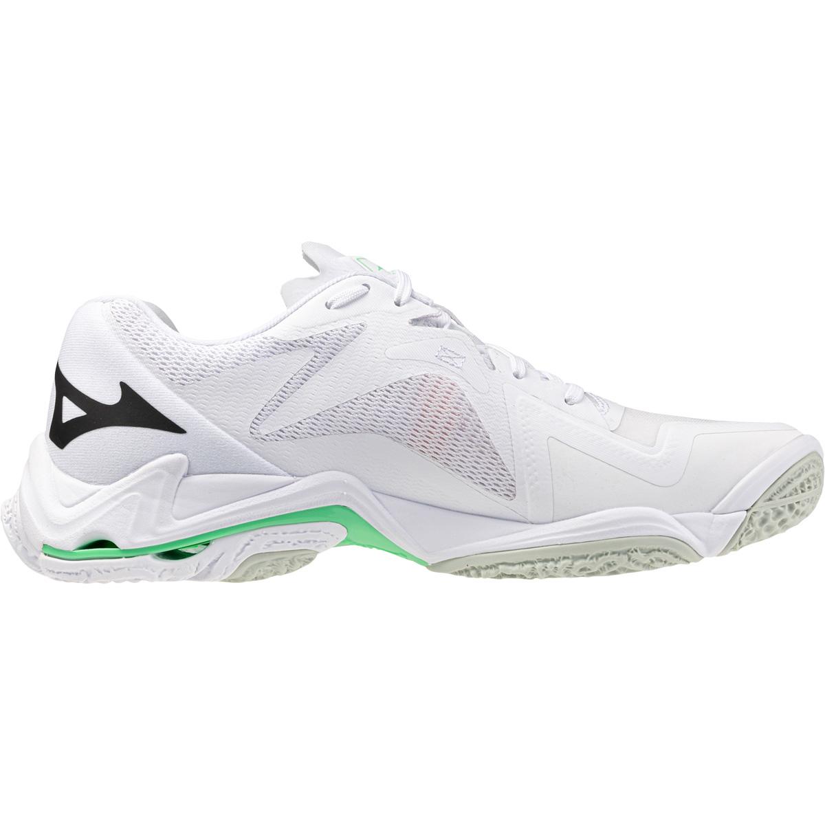 Mizuno Wave Lightning Z8 Håndballsko Herre White