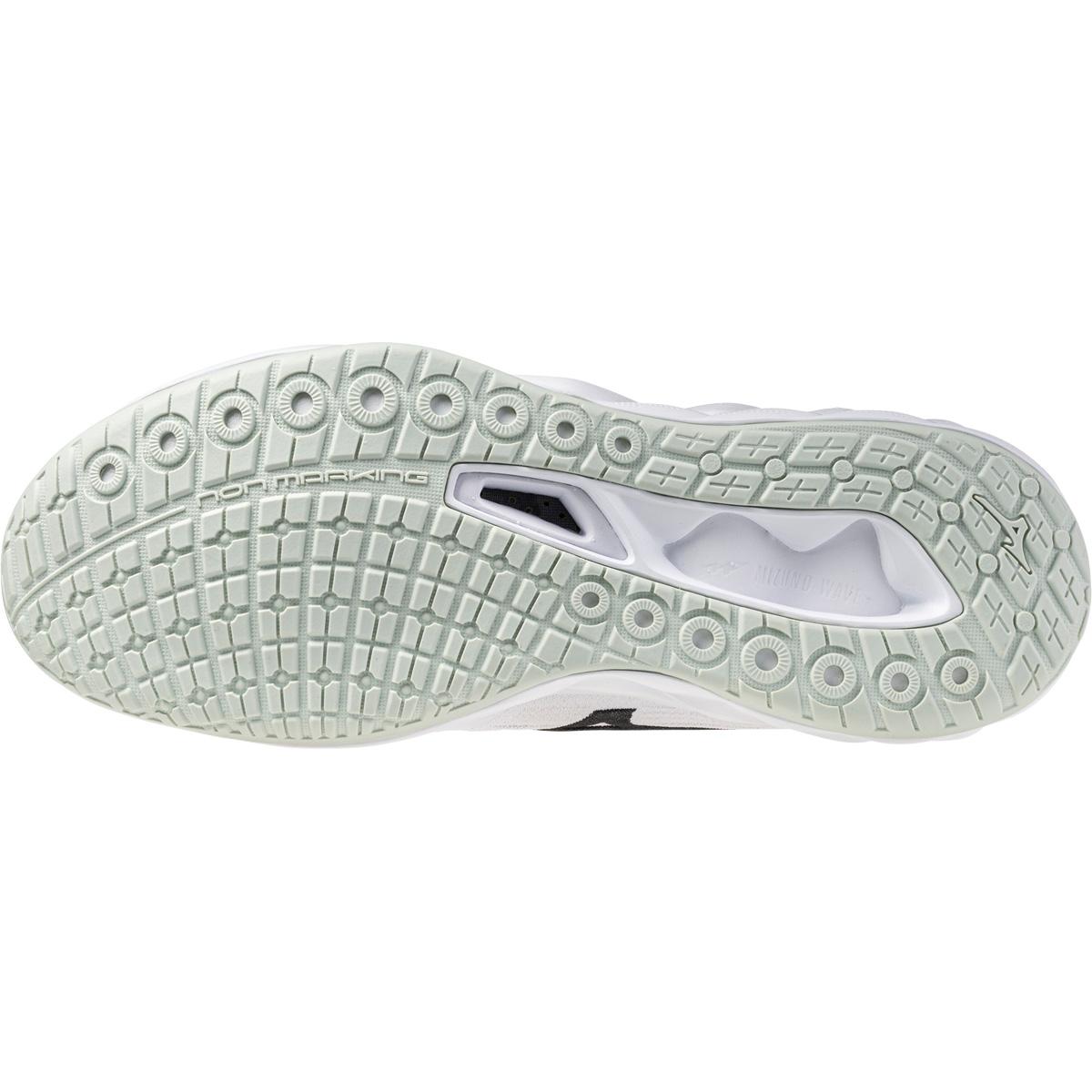 Mizuno Wave Luminous 3 Håndballsko Herre White