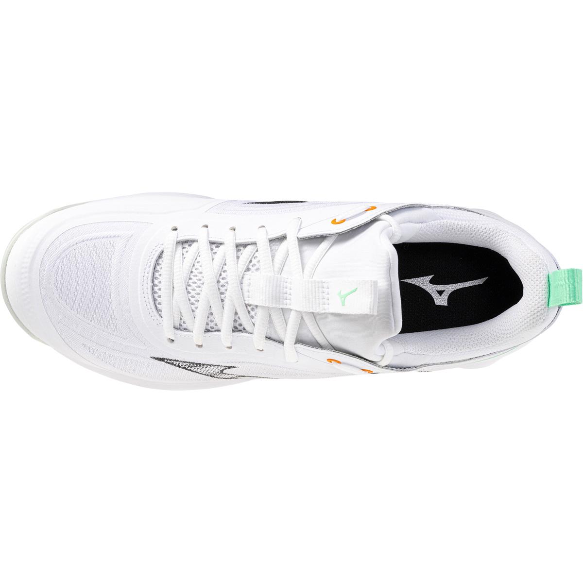 Mizuno Wave Luminous 3 Håndballsko Herre White
