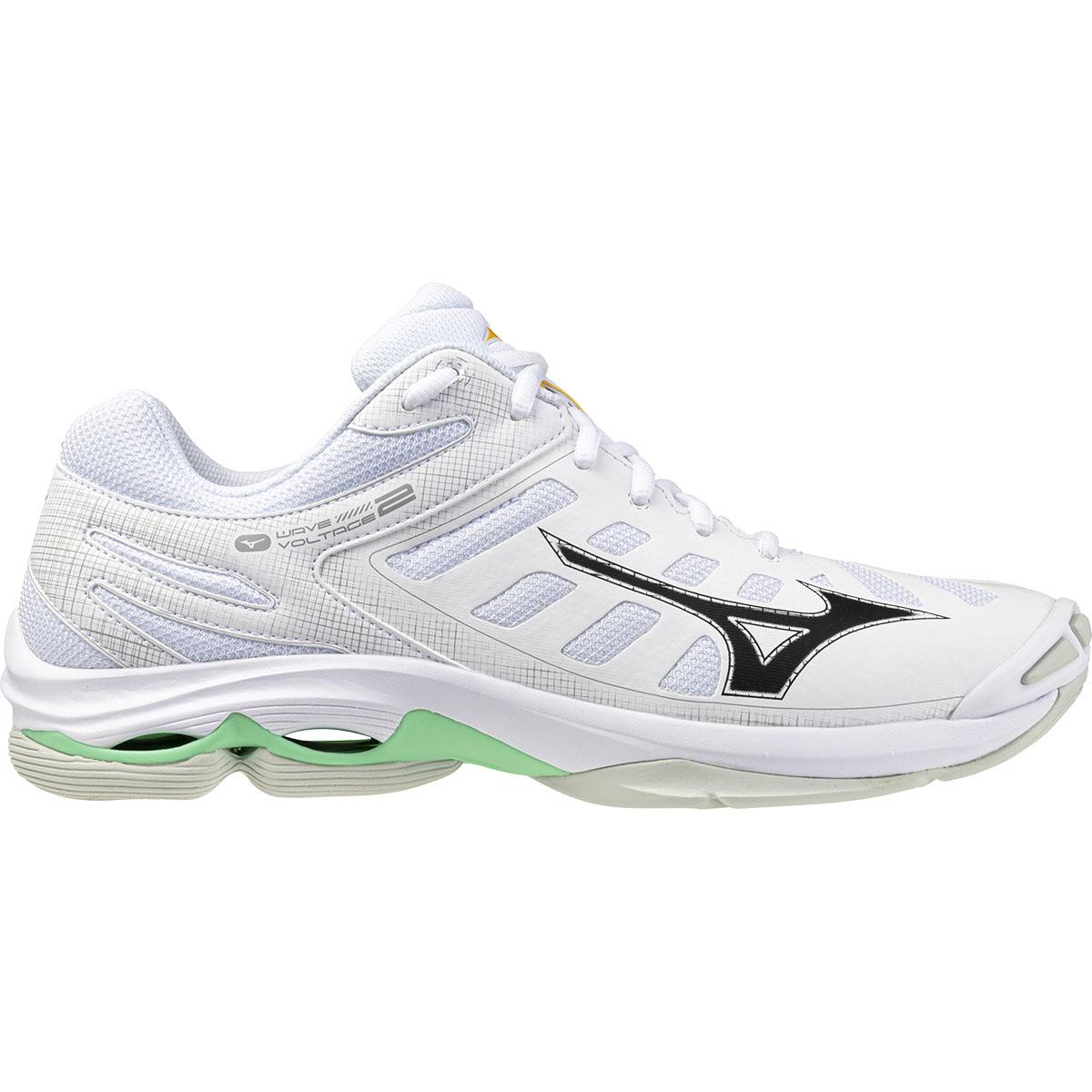 Mizuno Wave Voltage 2 Håndballsko Herre White