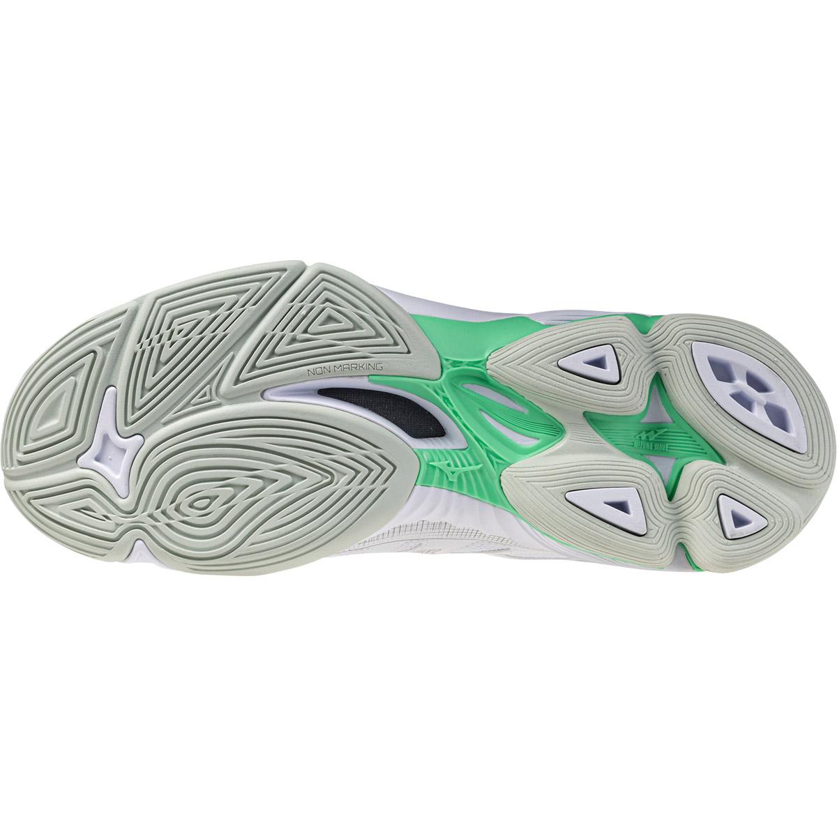 Mizuno Wave Voltage 2 Håndballsko Herre White
