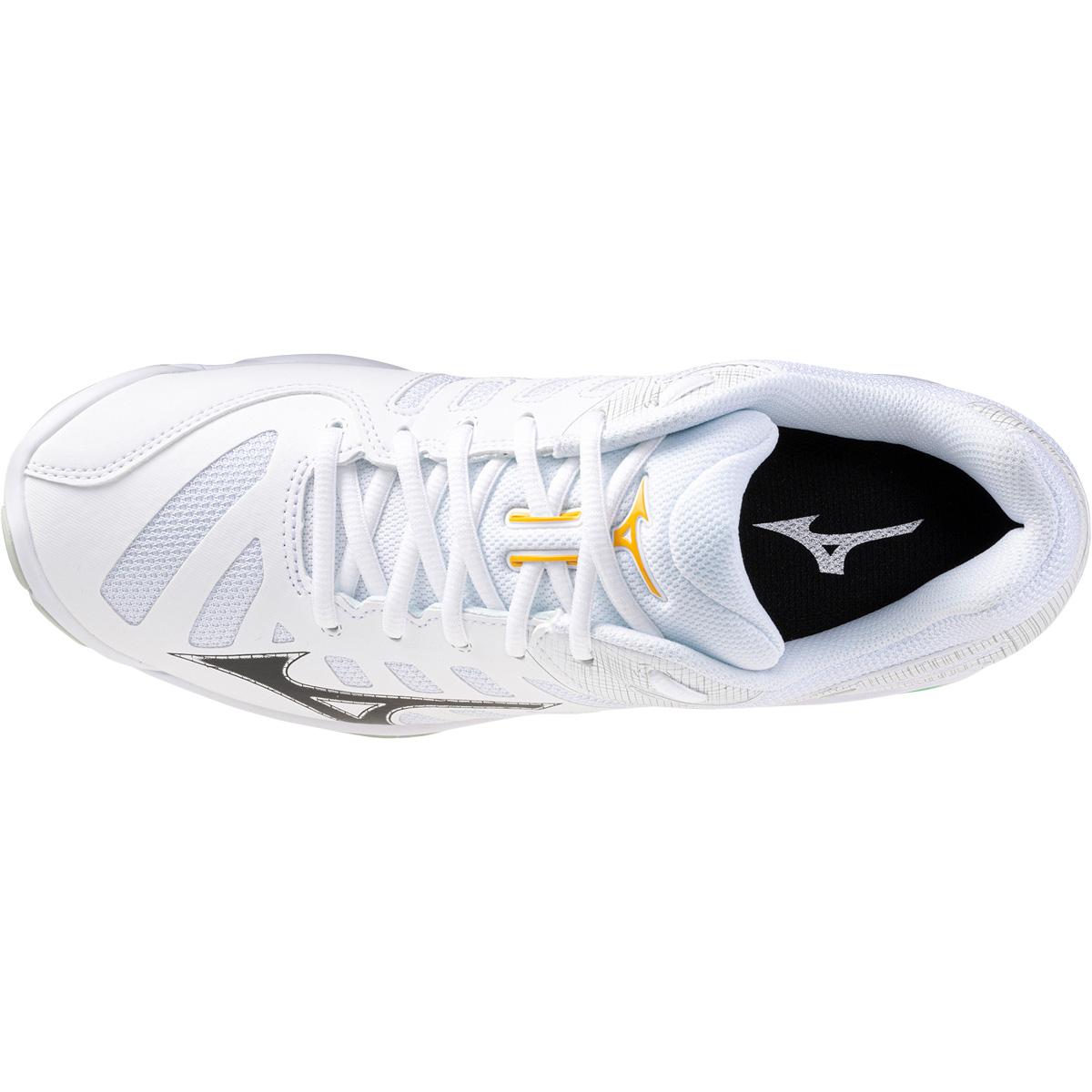 Mizuno Wave Voltage 2 Håndballsko Herre White