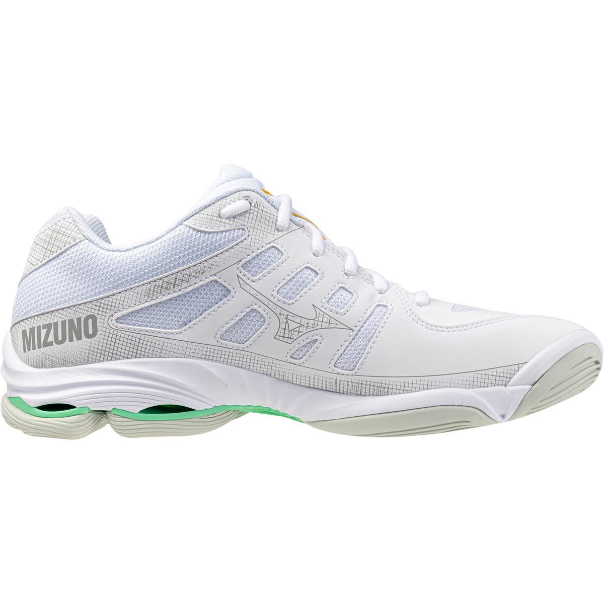 Mizuno Wave Voltage 2 Håndballsko Herre White
