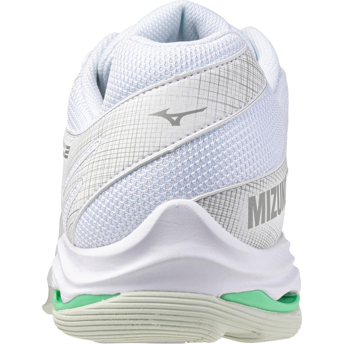 Mizuno Wave Voltage 2 Håndballsko Herre White