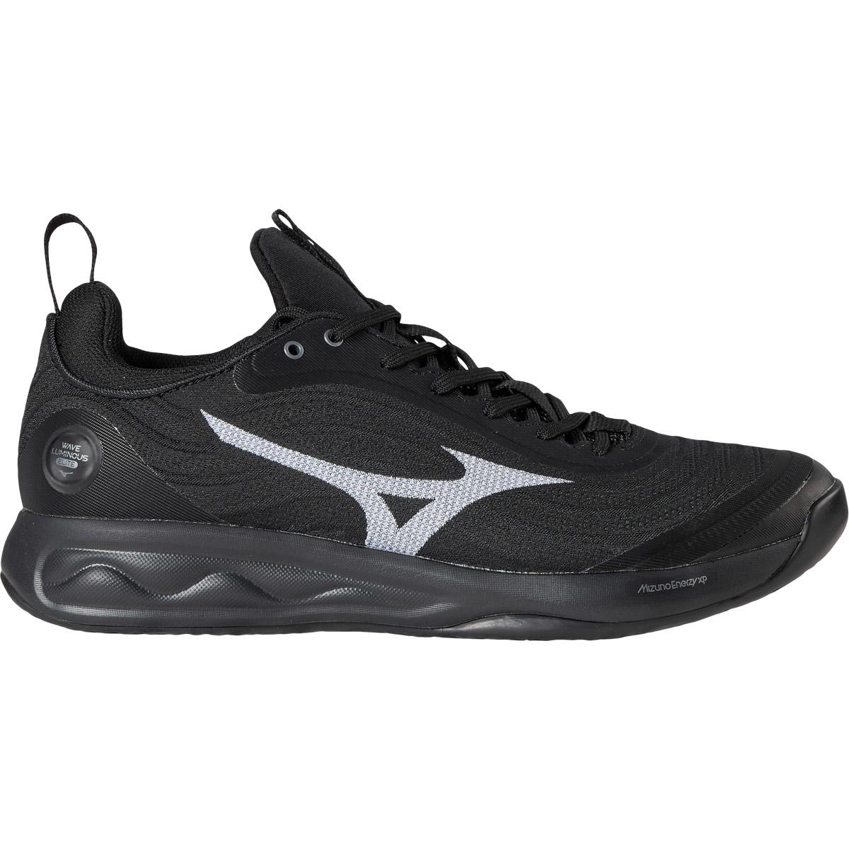 Mizuno Wave Luminous Elite Håndballsko Herre Black/White/India Ink