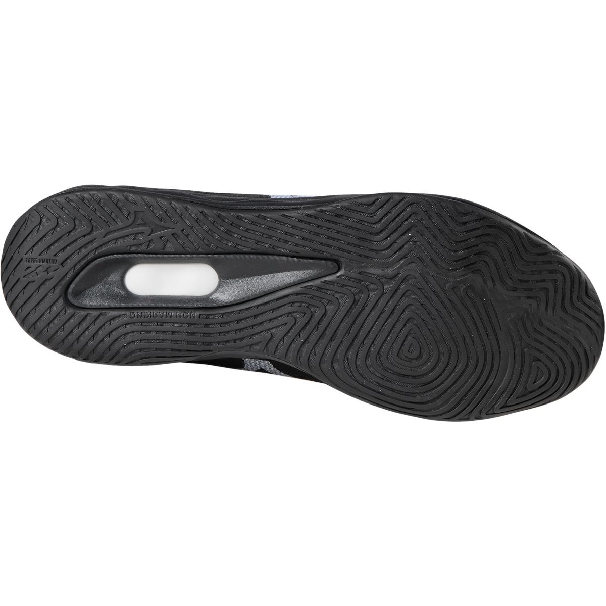 Mizuno Wave Luminous Elite Håndballsko Herre Black/White/India Ink