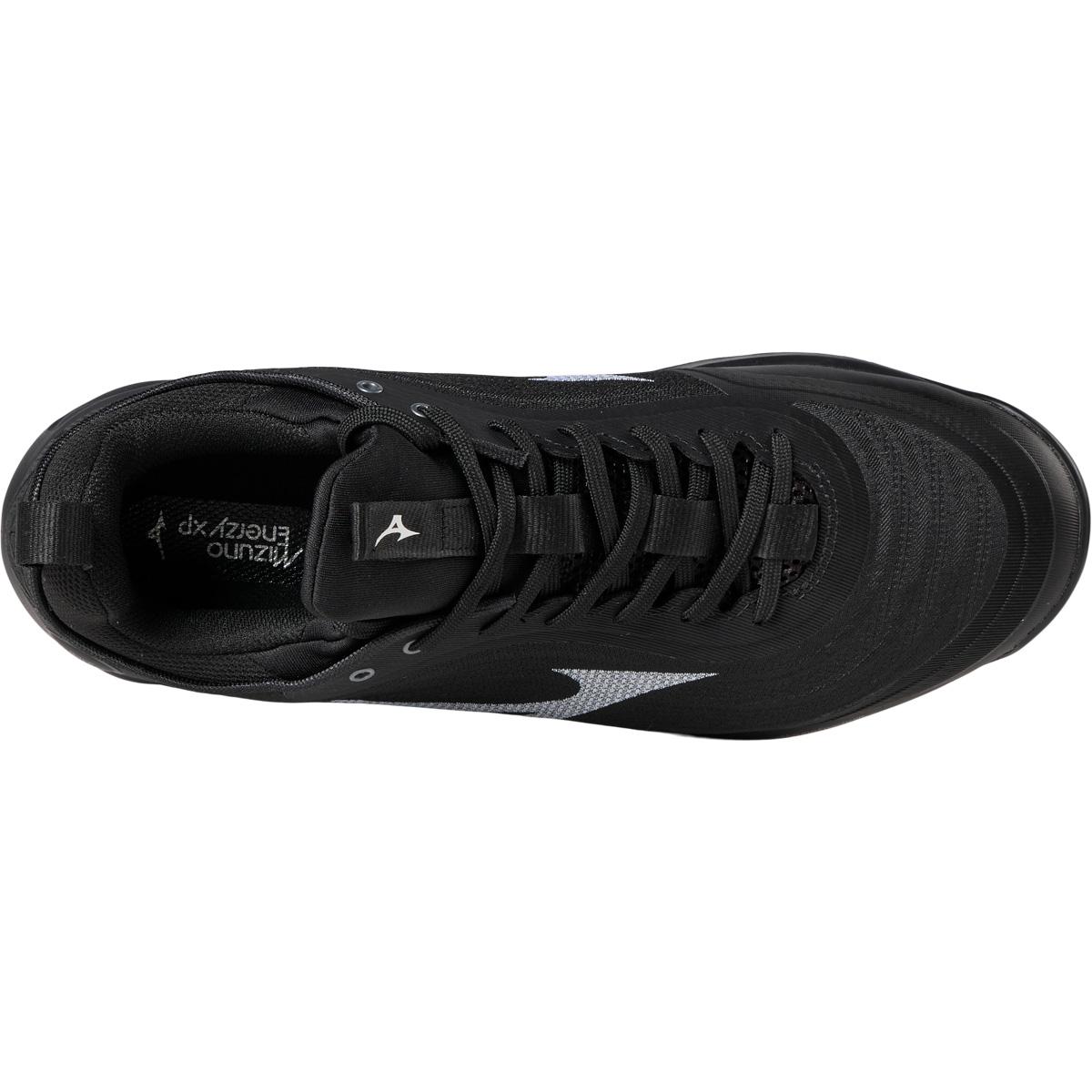 Mizuno Wave Luminous Elite Håndballsko Herre Black/White/India Ink