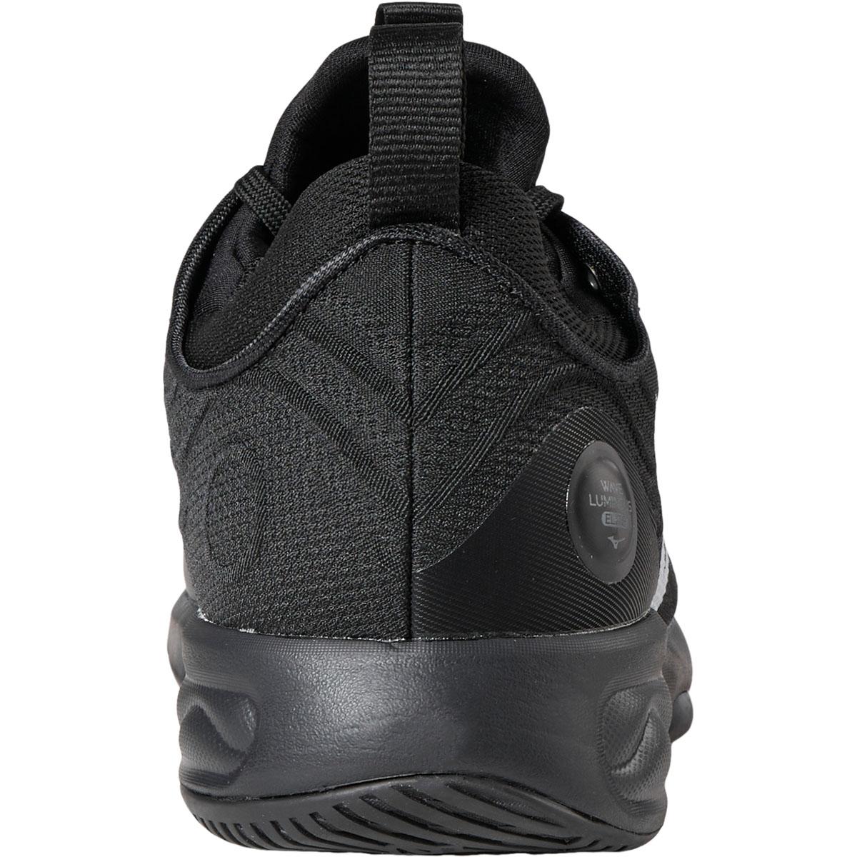 Mizuno Wave Luminous Elite Håndballsko Herre Black/White/India Ink
