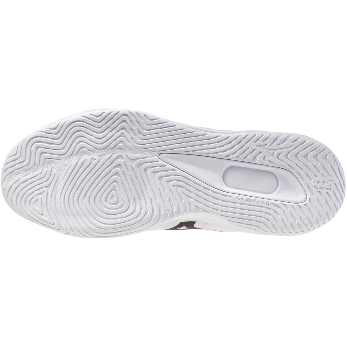 Mizuno Wave Luminous Pro Håndballsko Herre White/Black/Ultimate Gray