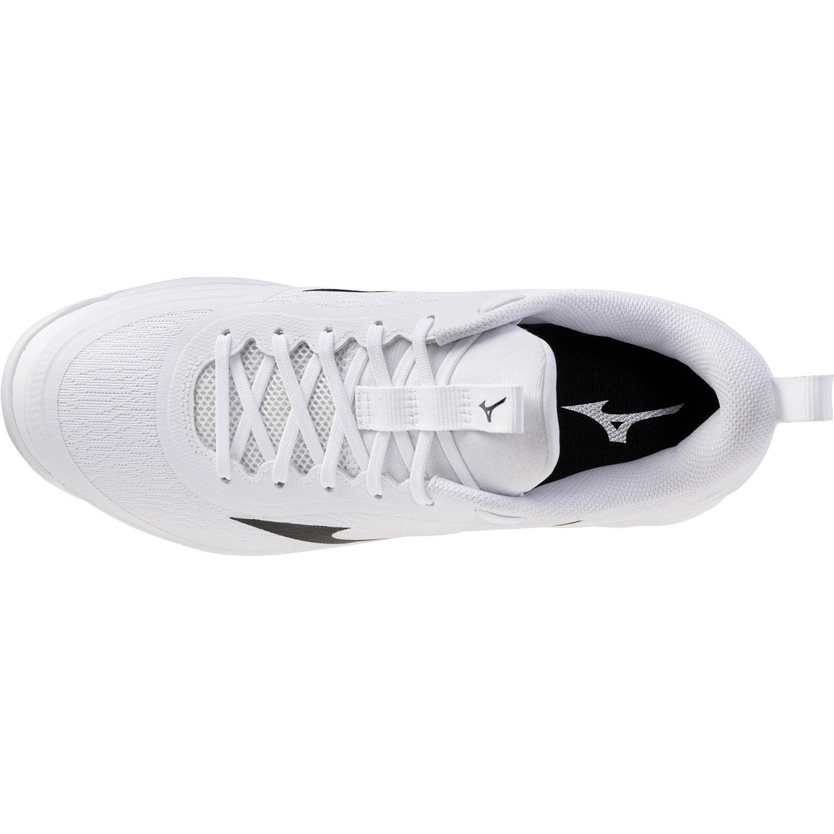Mizuno Wave Luminous Pro Håndballsko Herre White/Black/Ultimate Gray