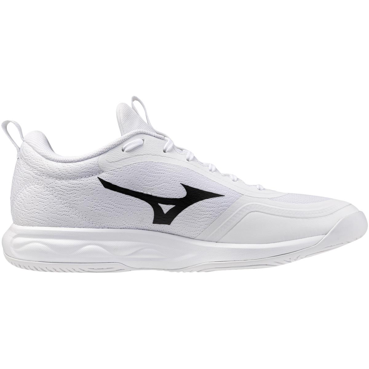 Mizuno Wave Luminous Pro Håndballsko Herre White/Black/Ultimate Gray
