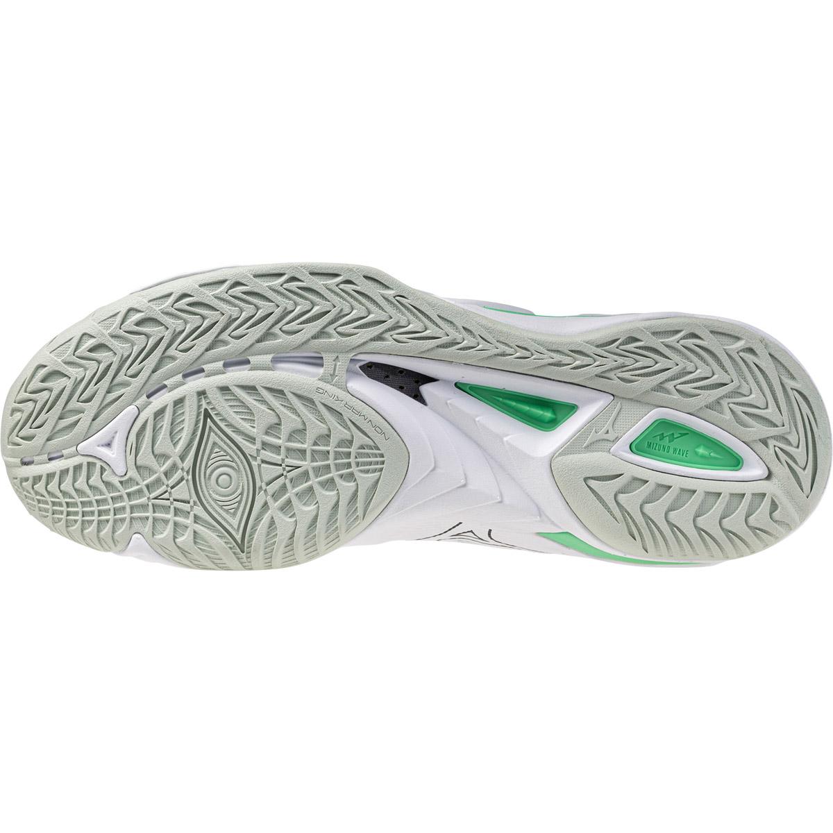 Mizuno Wave Mirage 5 Håndballsko Herre White