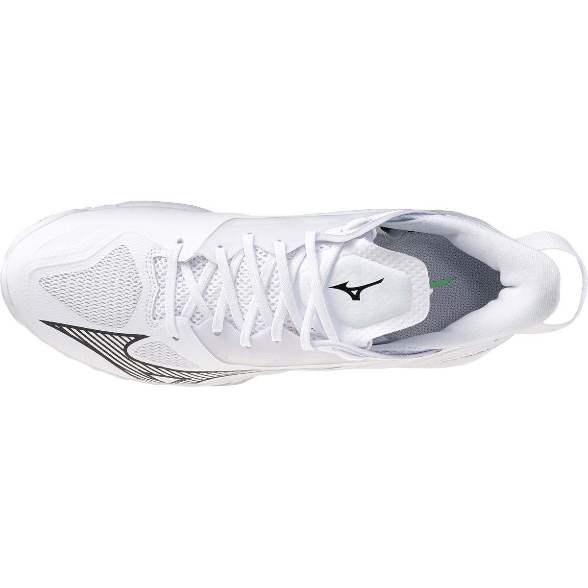Mizuno Wave Mirage 5 Håndballsko Herre White