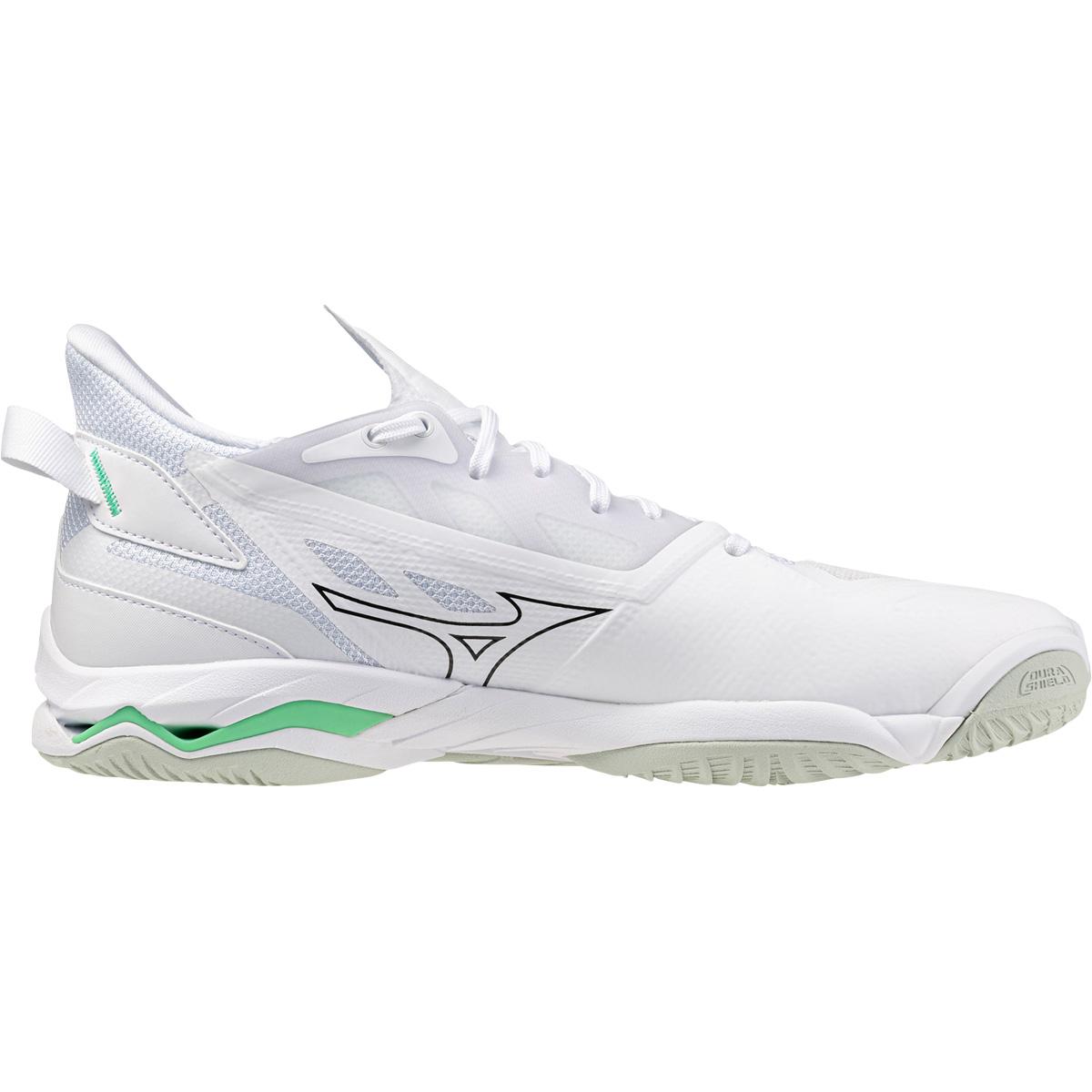 Mizuno Wave Mirage 5 Håndballsko Herre White