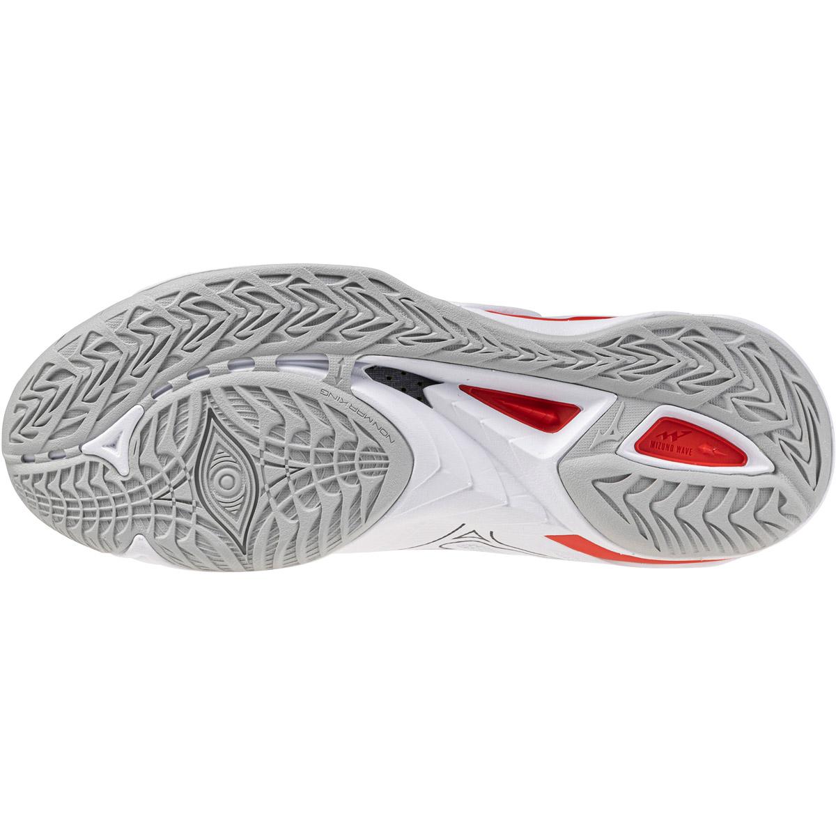 Mizuno Wave Mirage 5 Håndballsko Herre White
