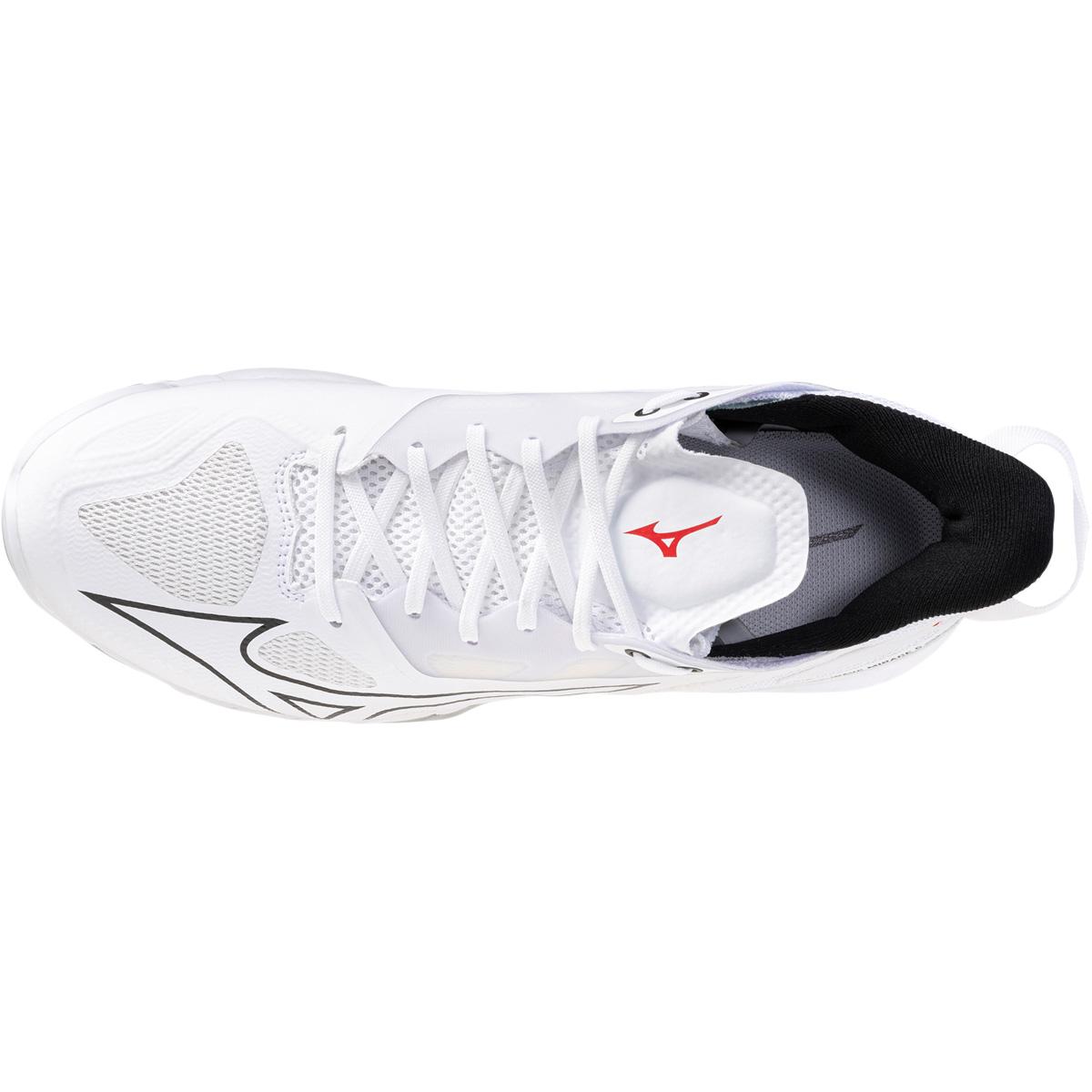 Mizuno Wave Mirage 5 Håndballsko Herre White