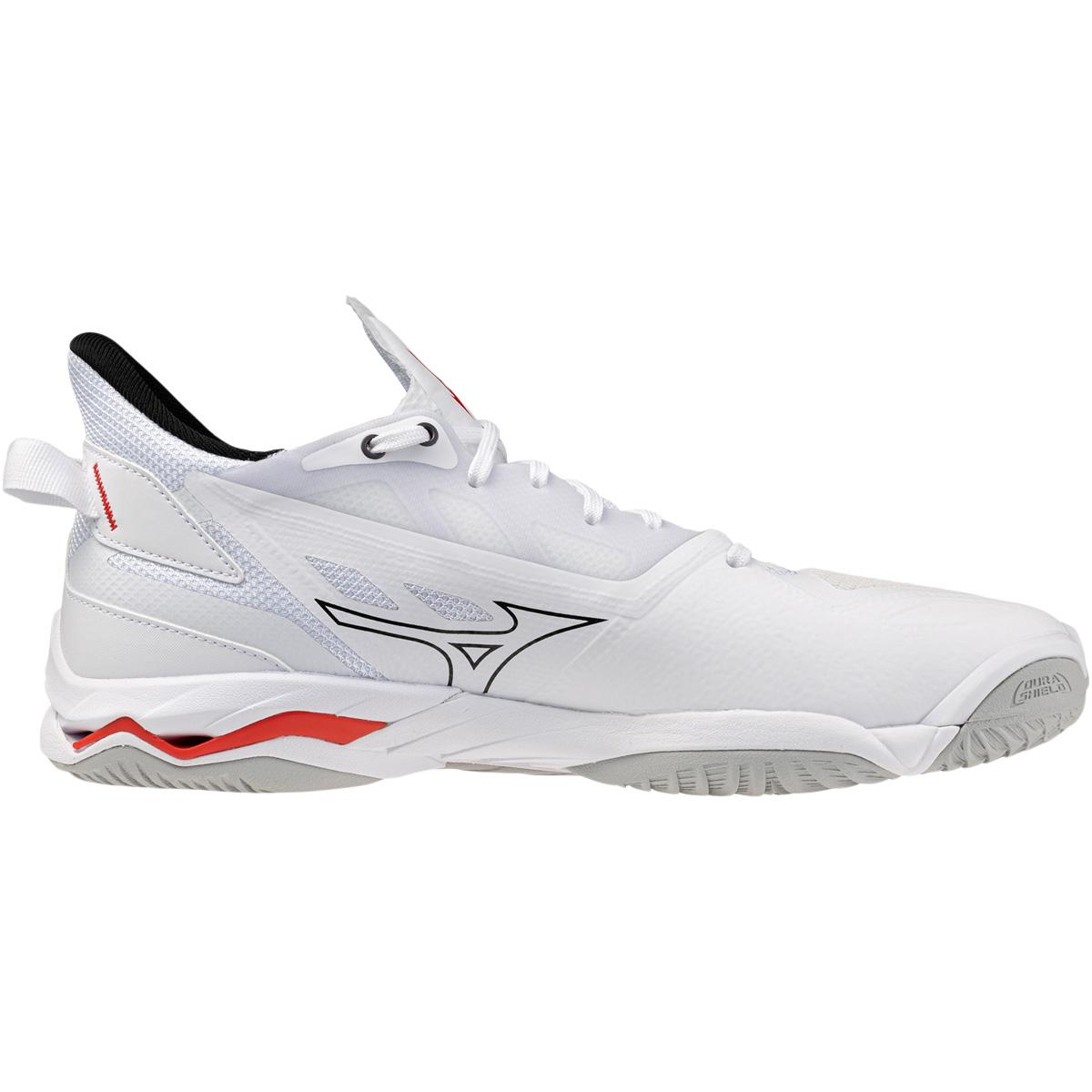 Mizuno Wave Mirage 5 Håndballsko Herre White