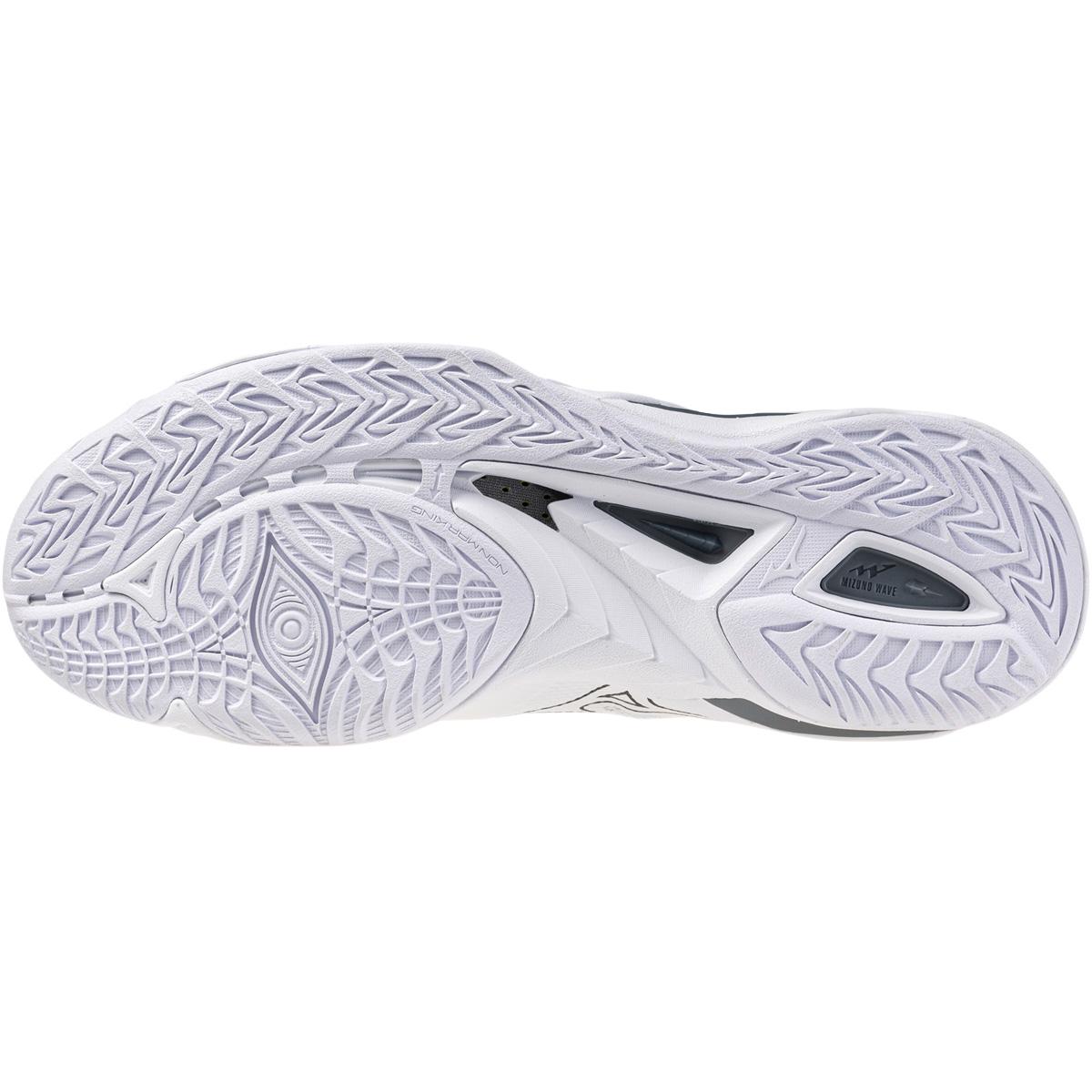 Mizuno Wave Mirage 5 Håndballsko Herre White/Black
