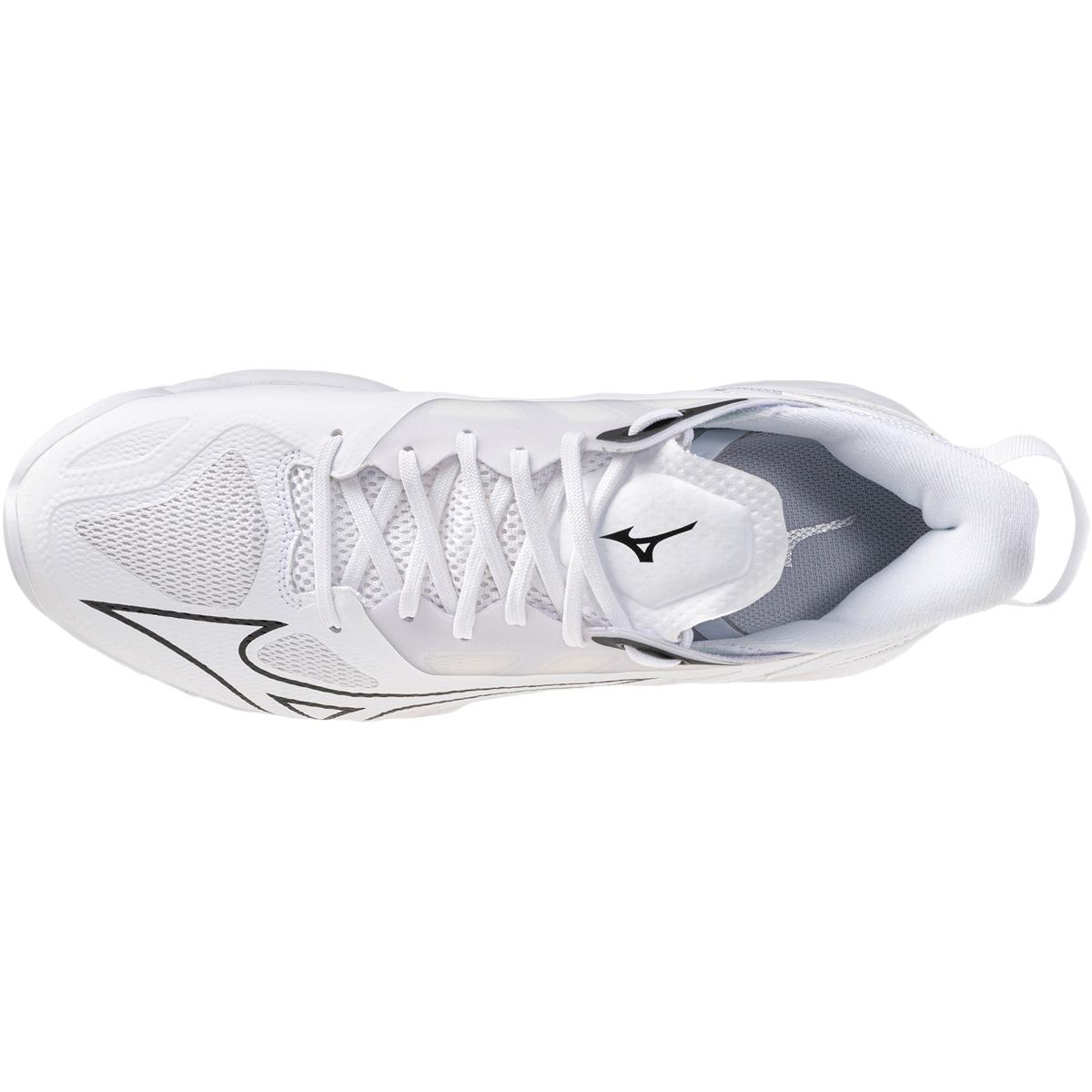 Mizuno Wave Mirage 5 Håndballsko Herre White/Black