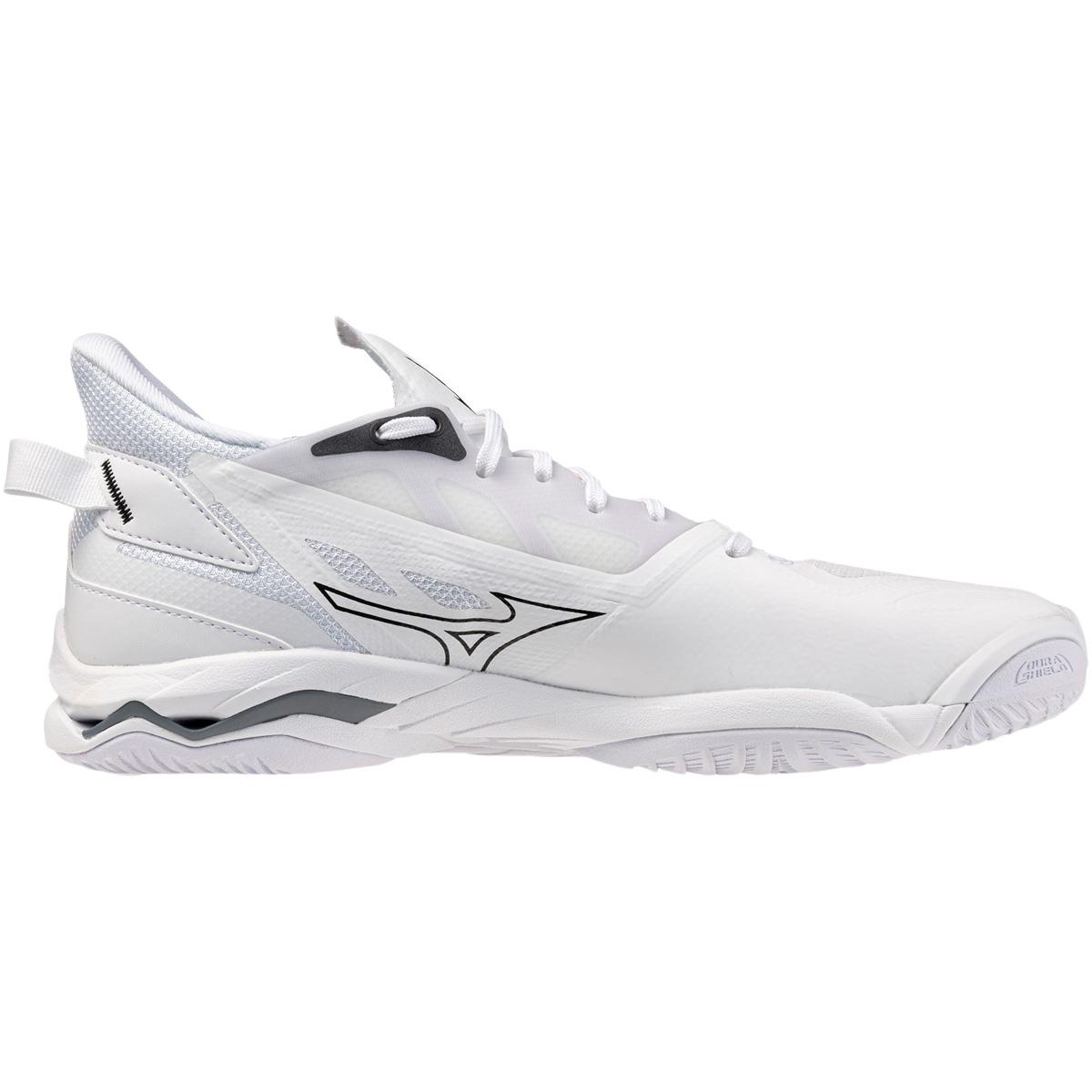 Mizuno Wave Mirage 5 Håndballsko Herre White/Black