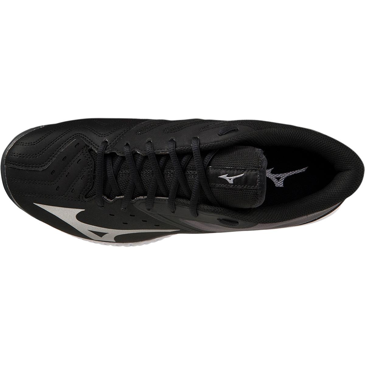 Mizuno Wave GK Handballschuhe Herren Black/Silver/White