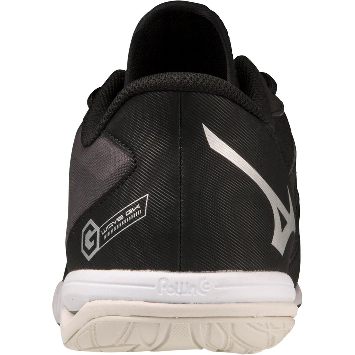 Mizuno Wave GK Handballschuhe Herren Black/Silver/White