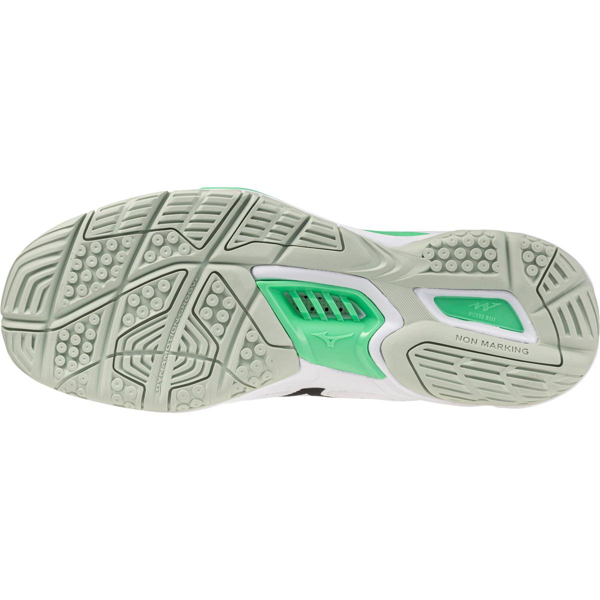 Mizuno Wave Stealth 6 Håndballsko Herre White