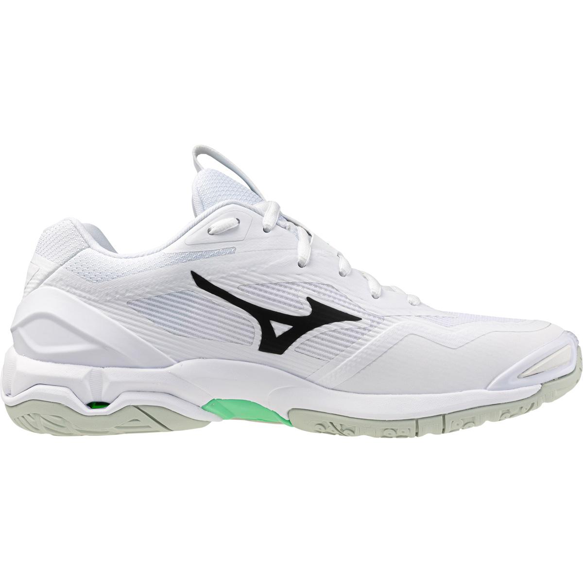 Mizuno Wave Stealth 6 Håndballsko Herre White