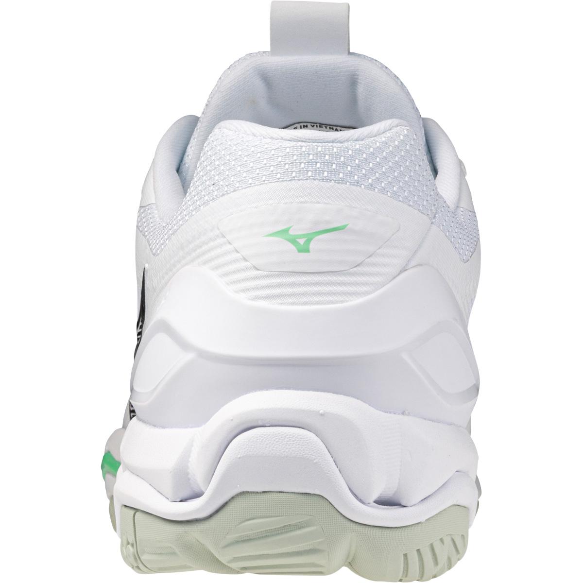 Mizuno Wave Stealth 6 Håndballsko Herre White