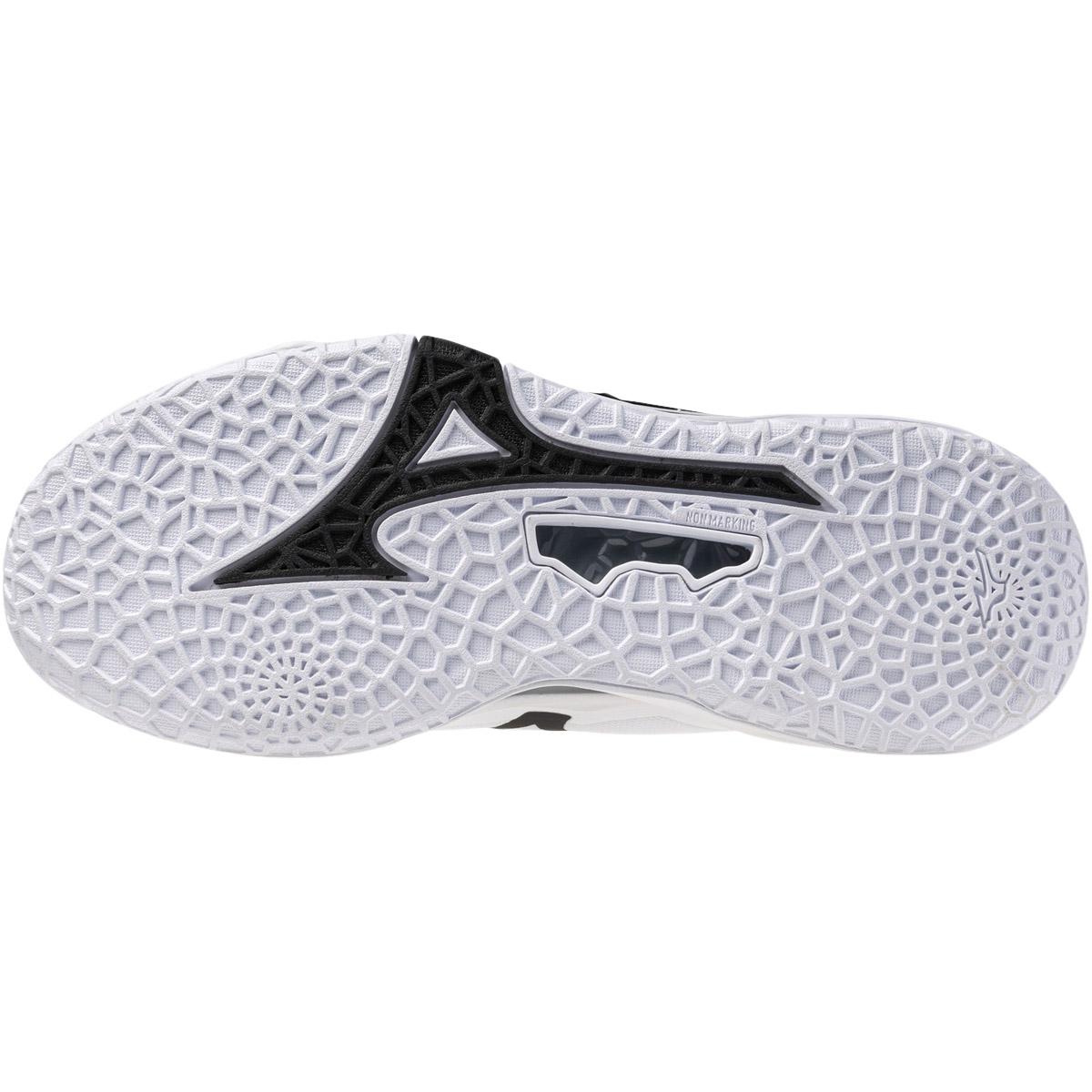 Mizuno Wave Stealth Neo 2.1 Håndboldsko White/Black