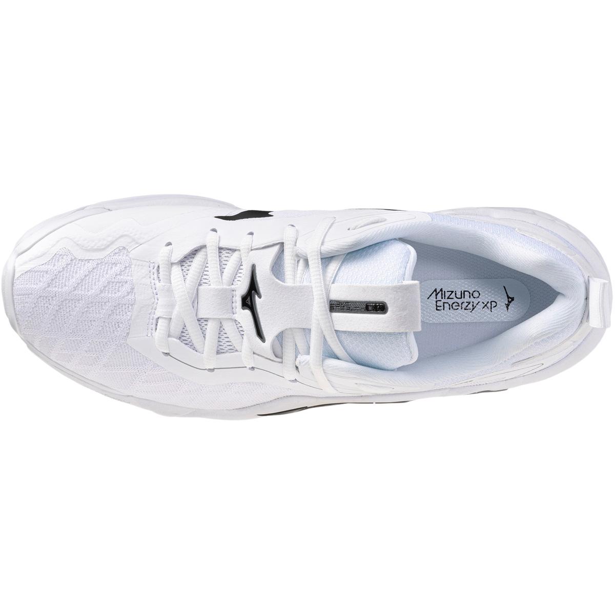 Mizuno Wave Stealth Neo 2.1 Håndboldsko White/Black