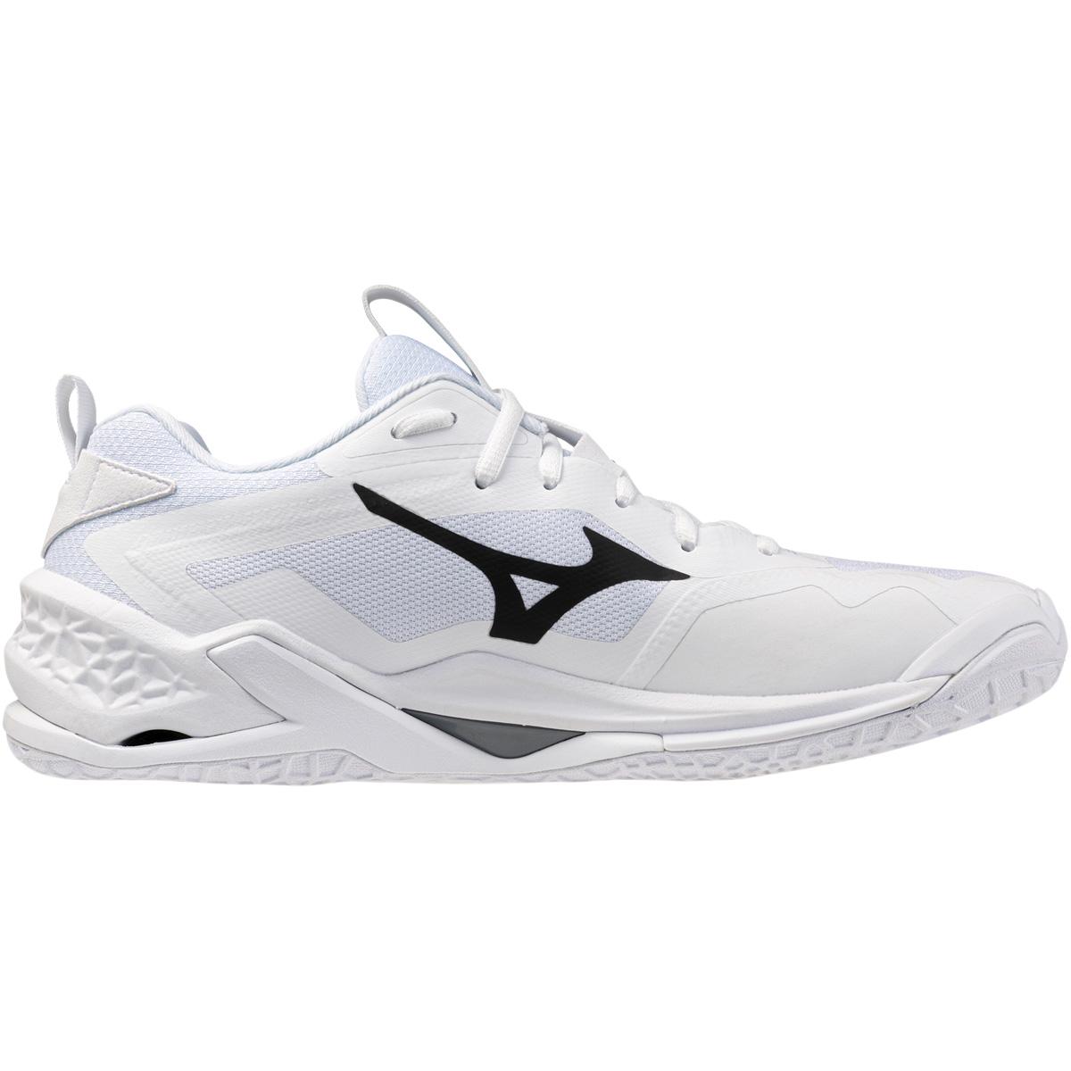 Mizuno Wave Stealth Neo 2.1 Håndboldsko White/Black