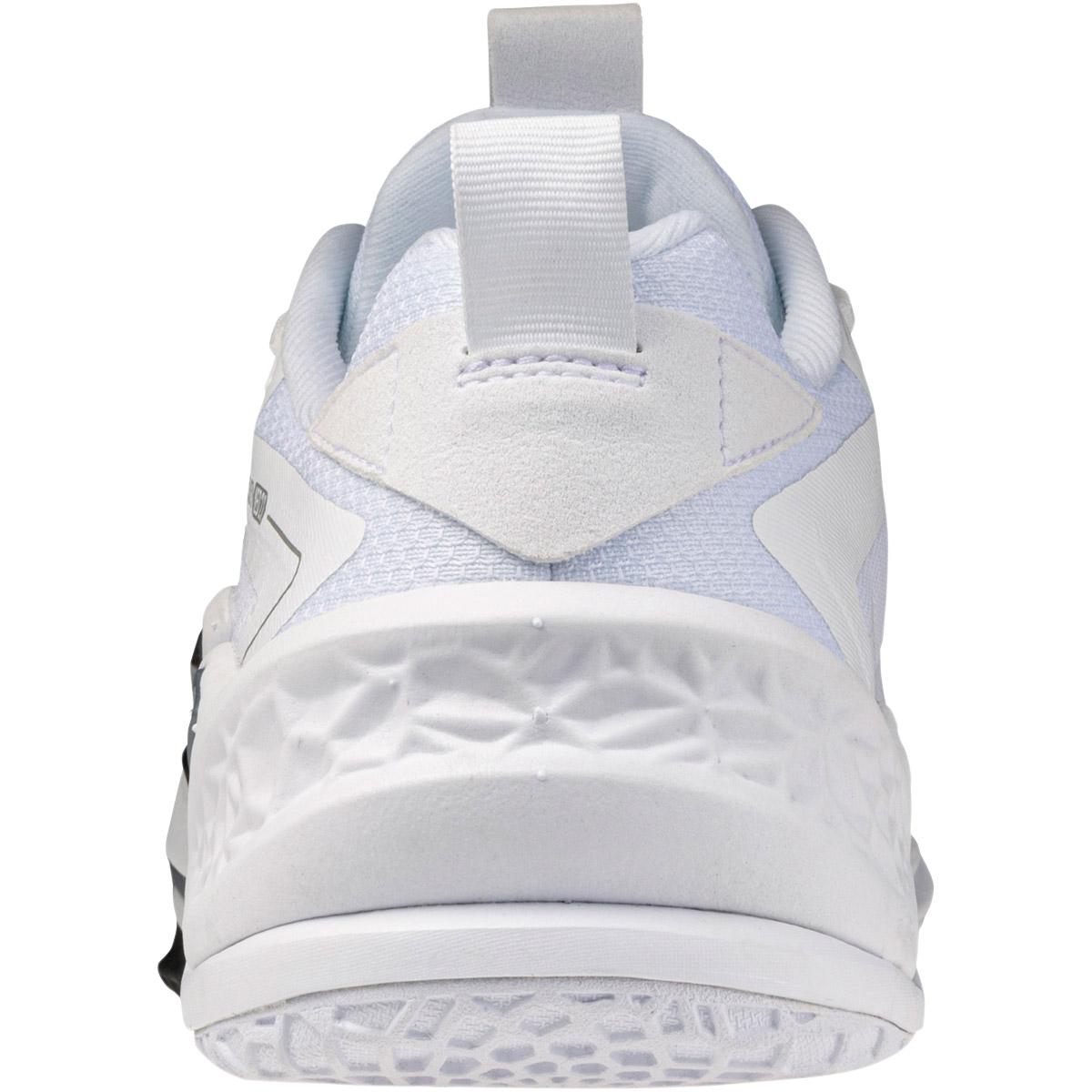 Mizuno Wave Stealth Neo 2.1 Håndboldsko White/Black