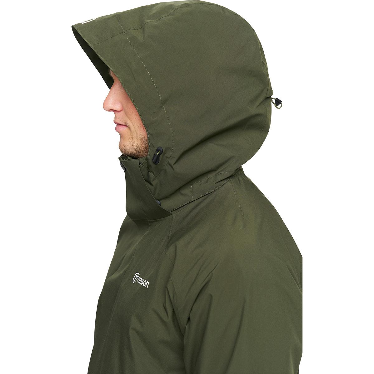 Tenson Biscaya Storm Regnjakke Herre Green