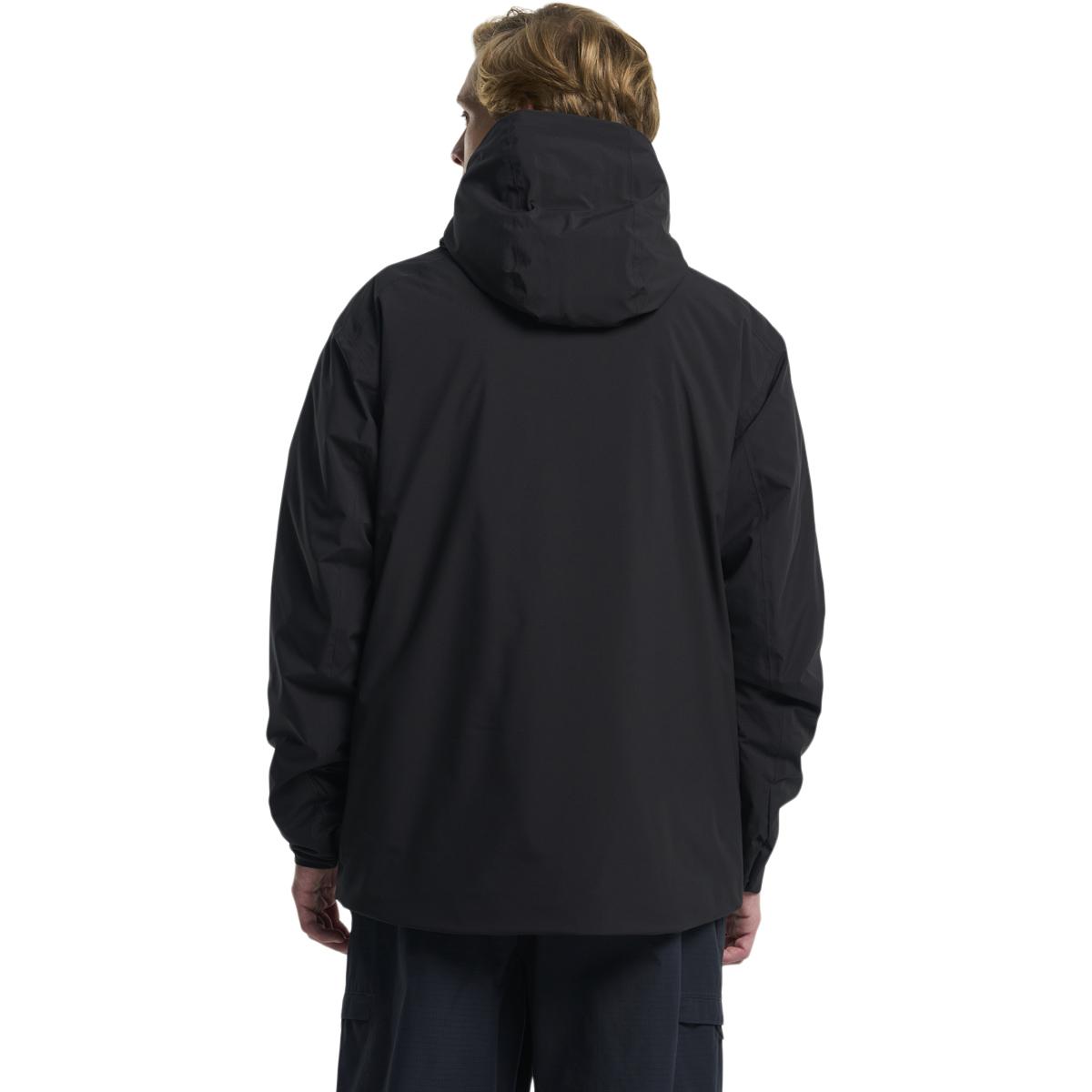 Tenson Transit Vinterjakke Herre Black
