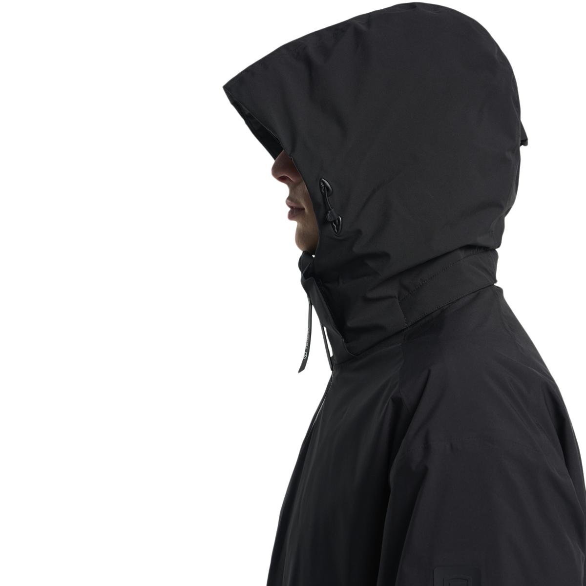 Tenson Transit Vinterjakke Herre Black