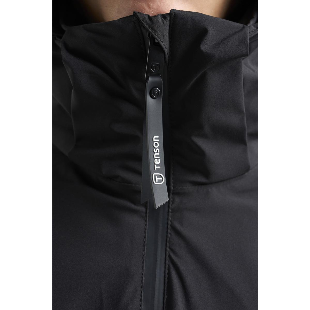 Tenson Transit Vinterjakke Herre Black