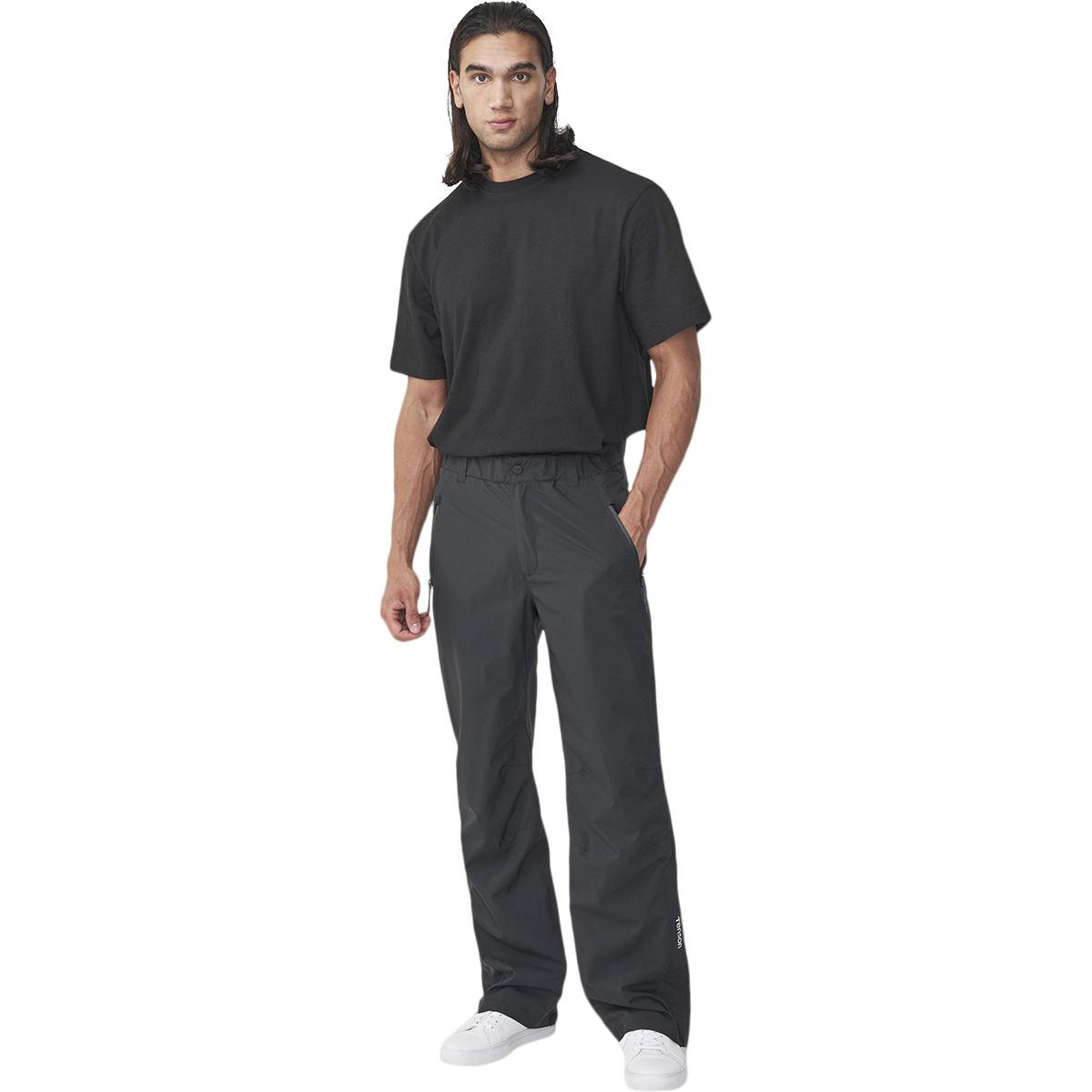 Tenson Biscaya Evo Regnbukser Herre Black