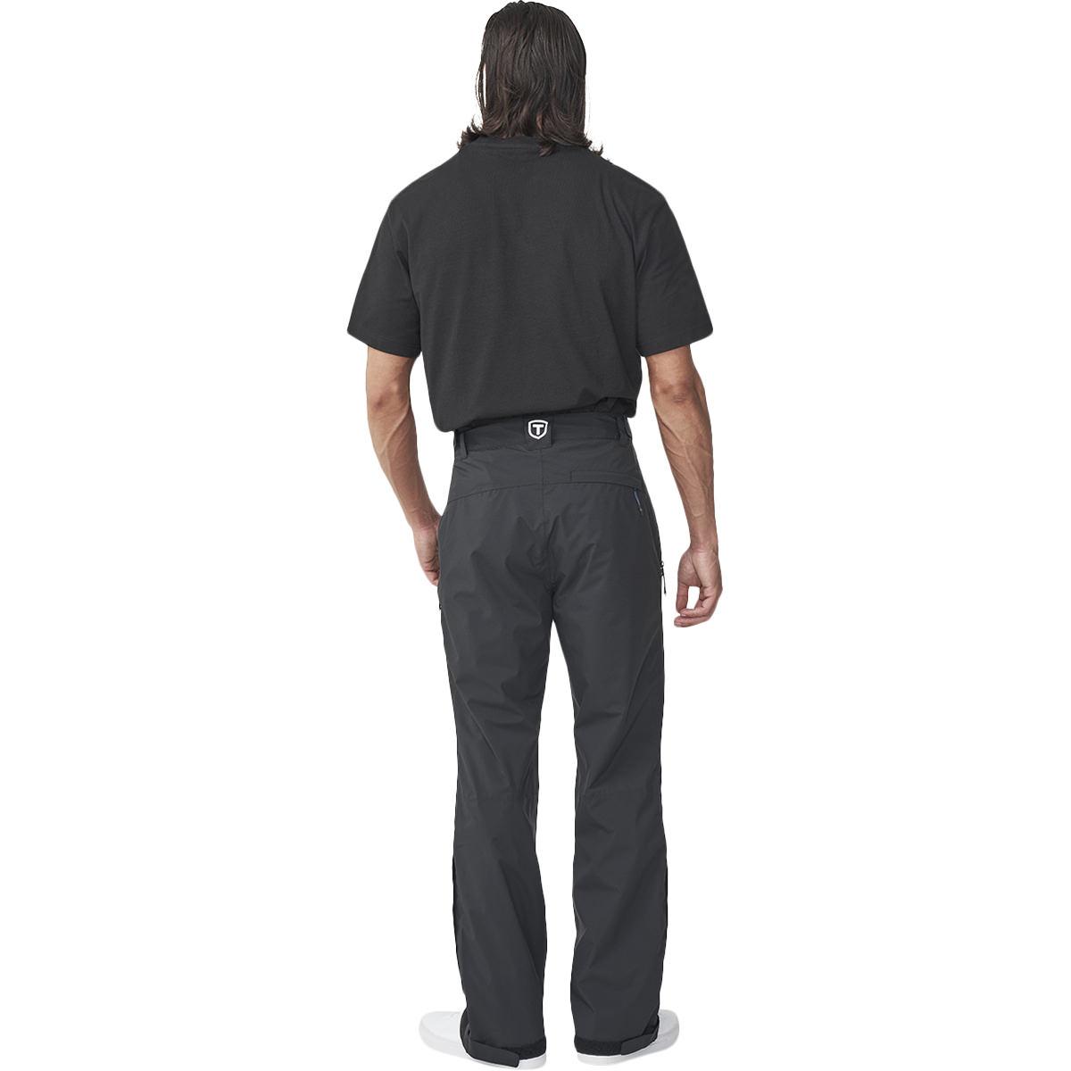 Tenson Biscaya Evo Regnbukser Herre Black