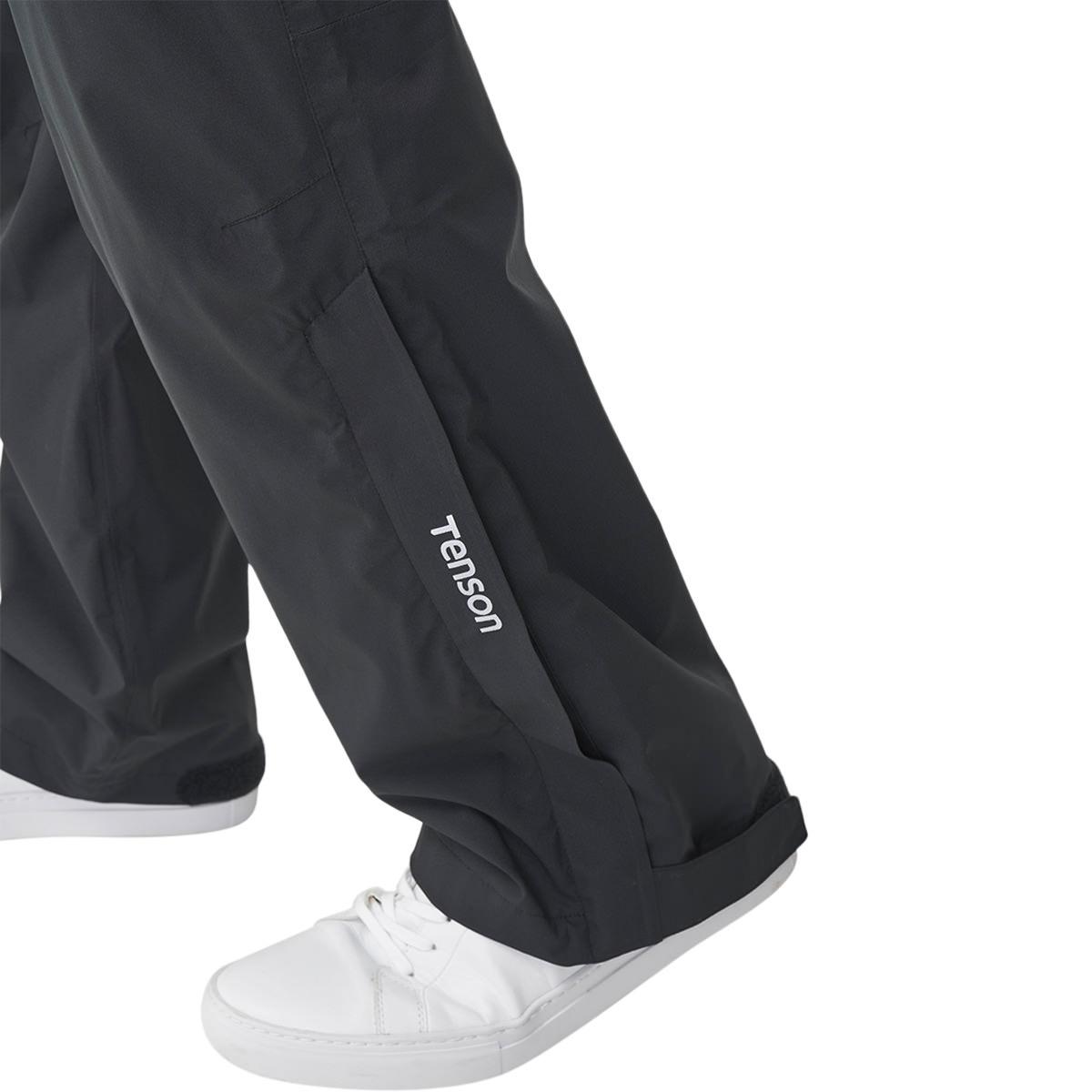 Tenson Biscaya Evo Regnbukser Herre Black