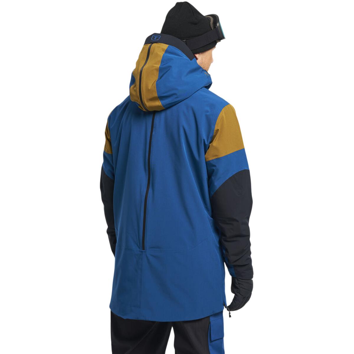 Tenson Aerismo JackoRak 2.0 Skijakke Herre Blue Sapphire