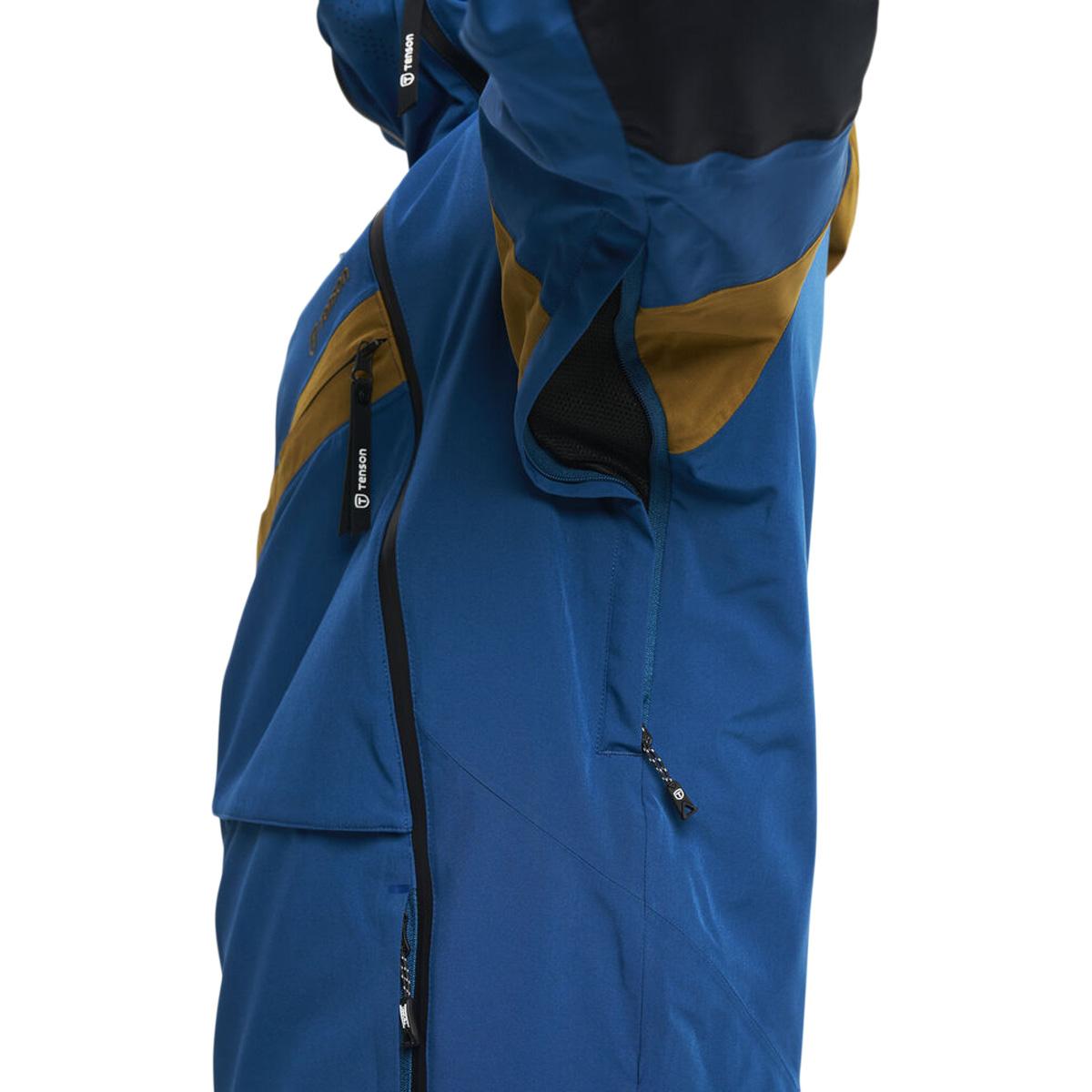 Tenson Aerismo JackoRak 2.0 Skijakke Herre Blue Sapphire